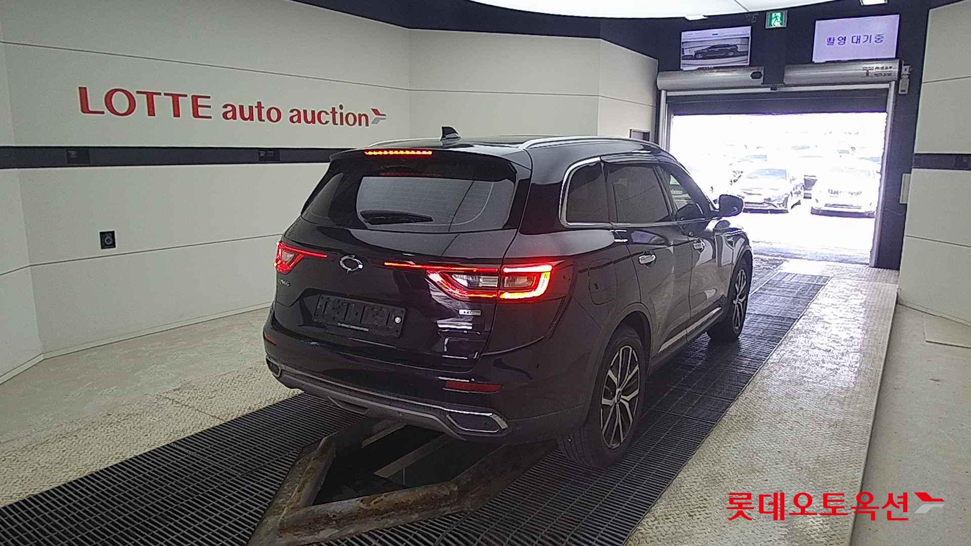 Renault Korea (Samsung) QM6 id 2658122 из Кореи 20