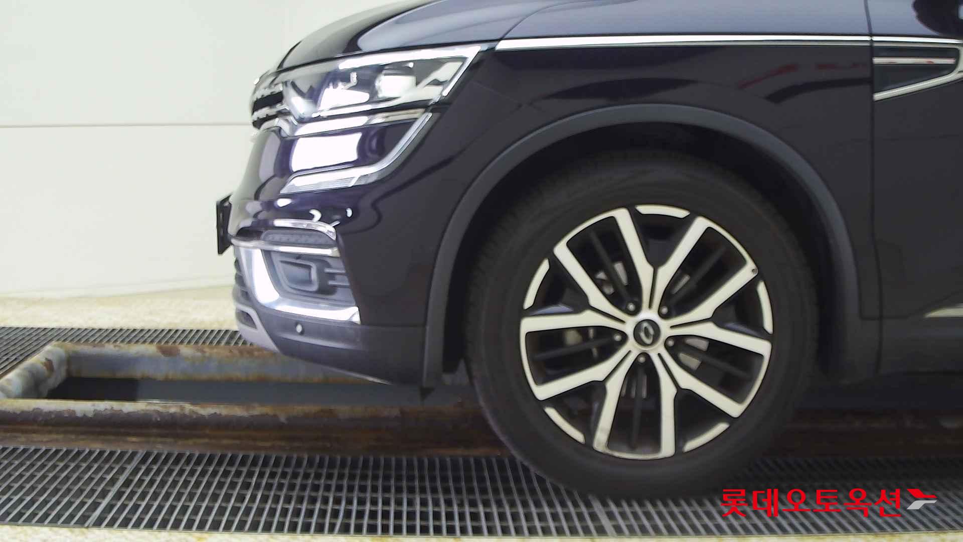 Renault Korea (Samsung) QM6 id 2658122 из Кореи 21