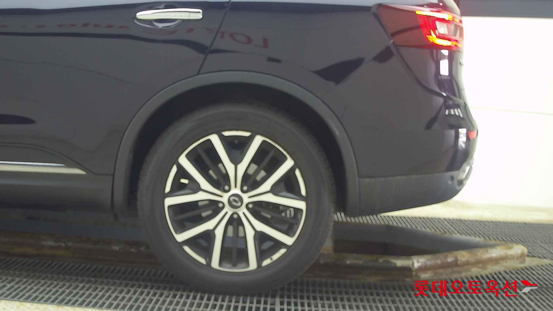 Renault Korea (Samsung) QM6 id 2658122 из Кореи 22