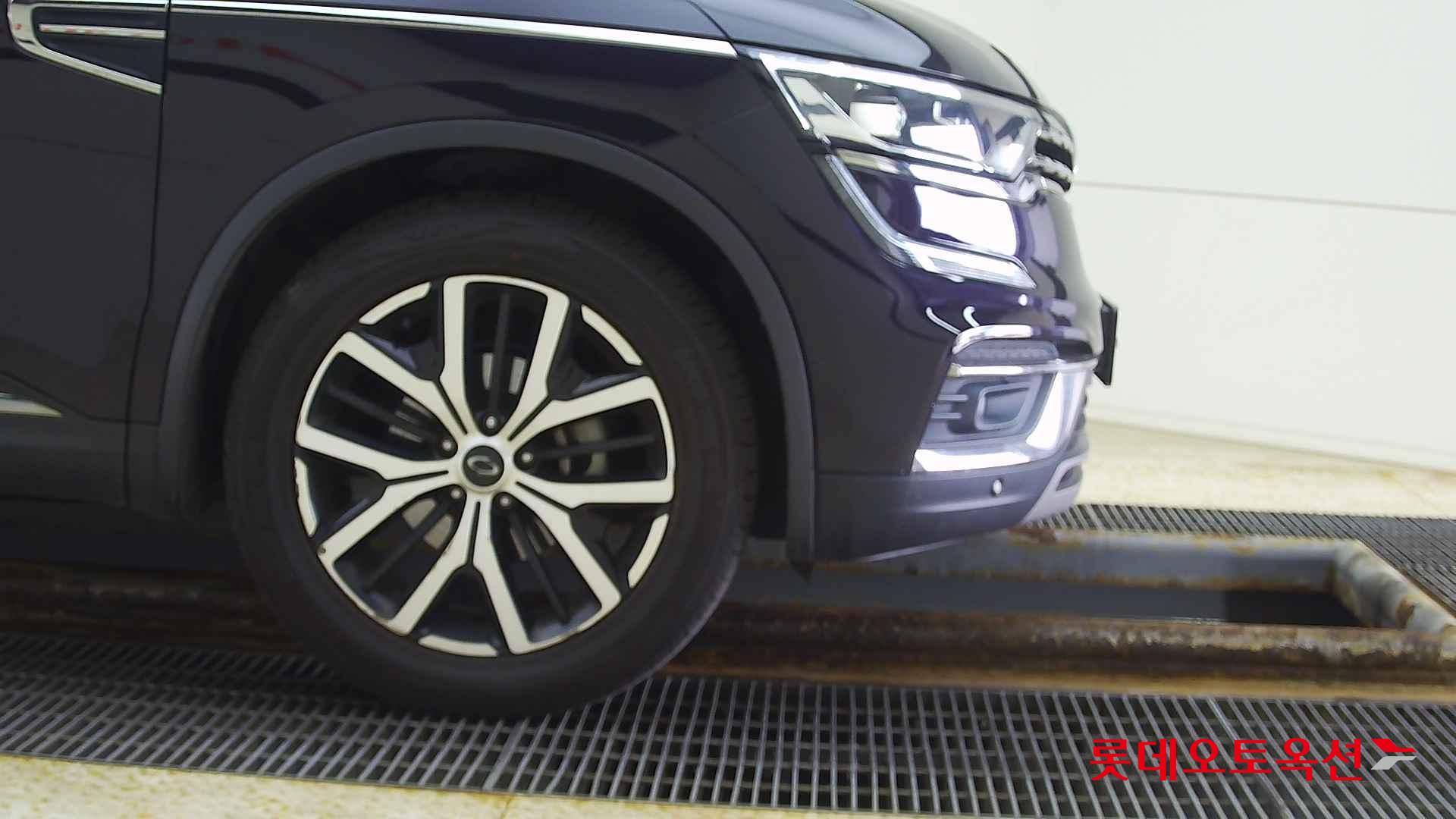 Renault Korea (Samsung) QM6 id 2658122 из Кореи 23