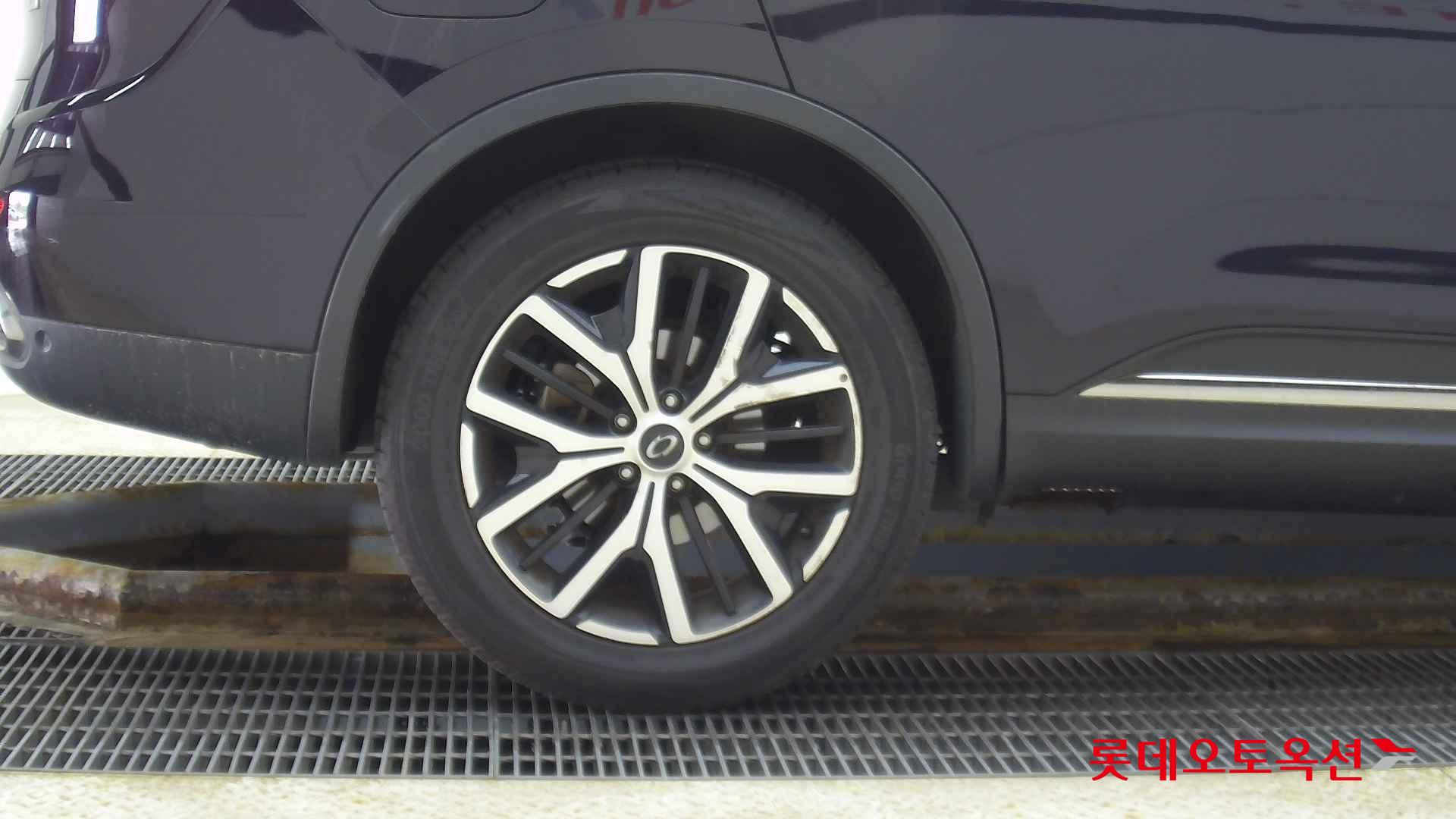 Renault Korea (Samsung) QM6 id 2658122 из Кореи 24