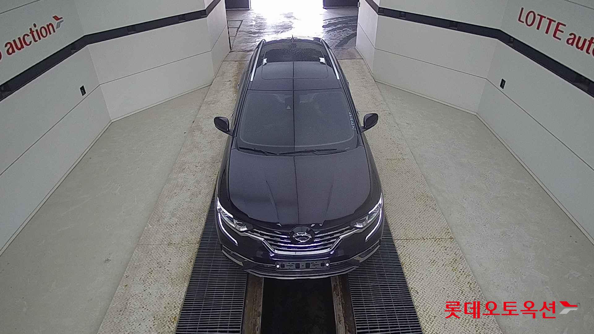 Renault Korea (Samsung) QM6 id 2658122 из Кореи 25