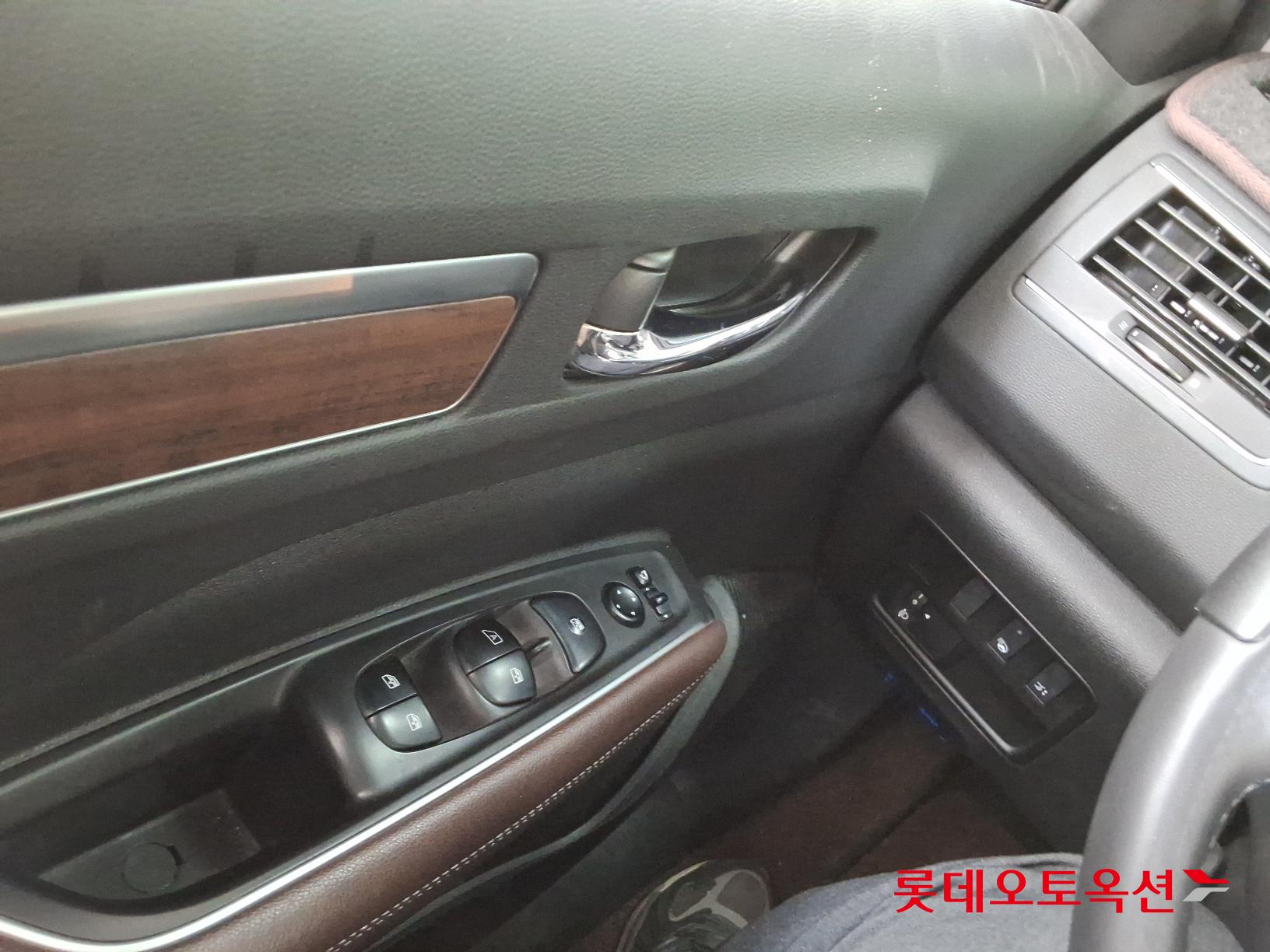 Renault Korea (Samsung) QM6 id 2658122 из Кореи 28