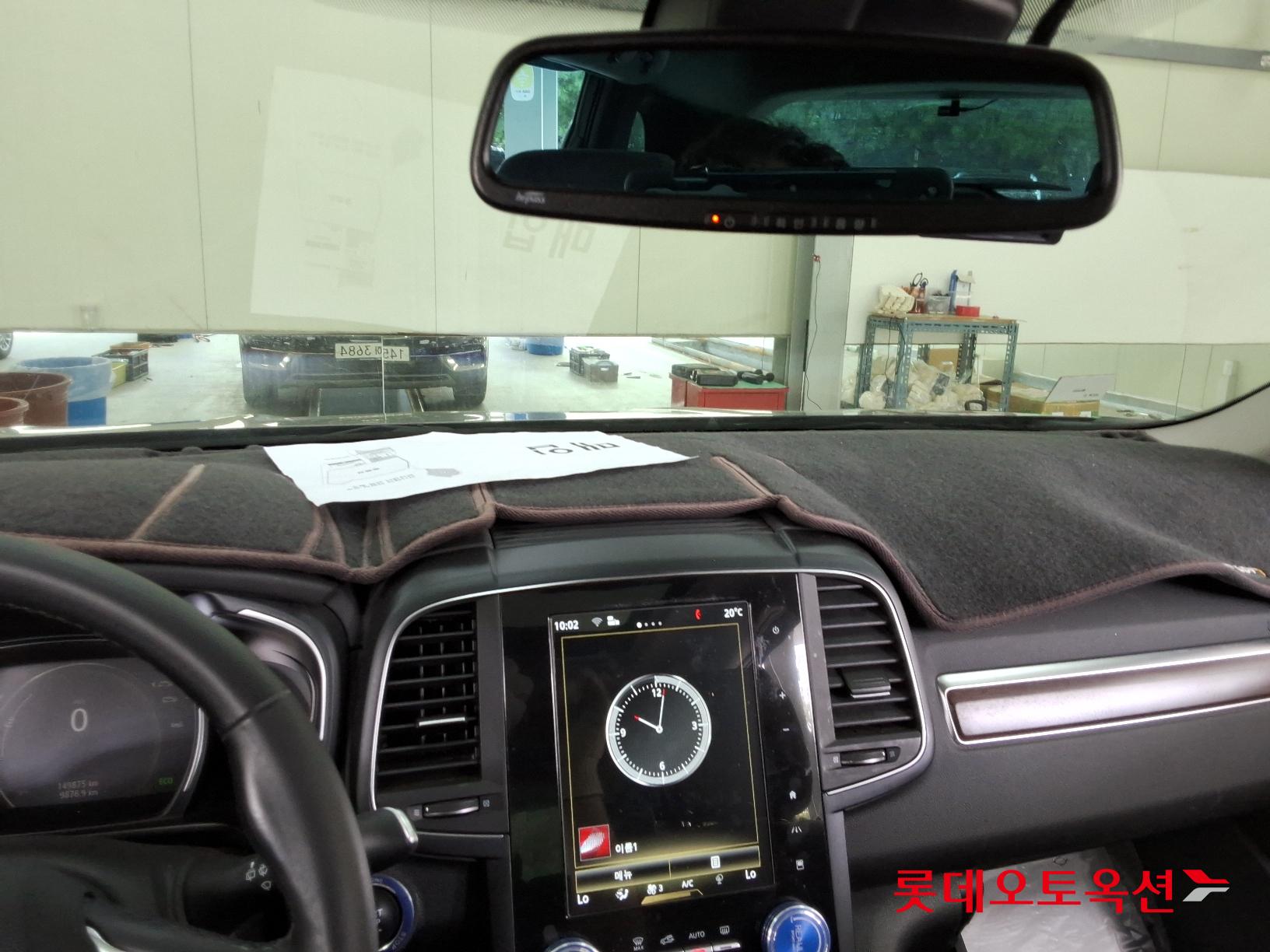 Renault Korea (Samsung) QM6 id 2658122 из Кореи 30