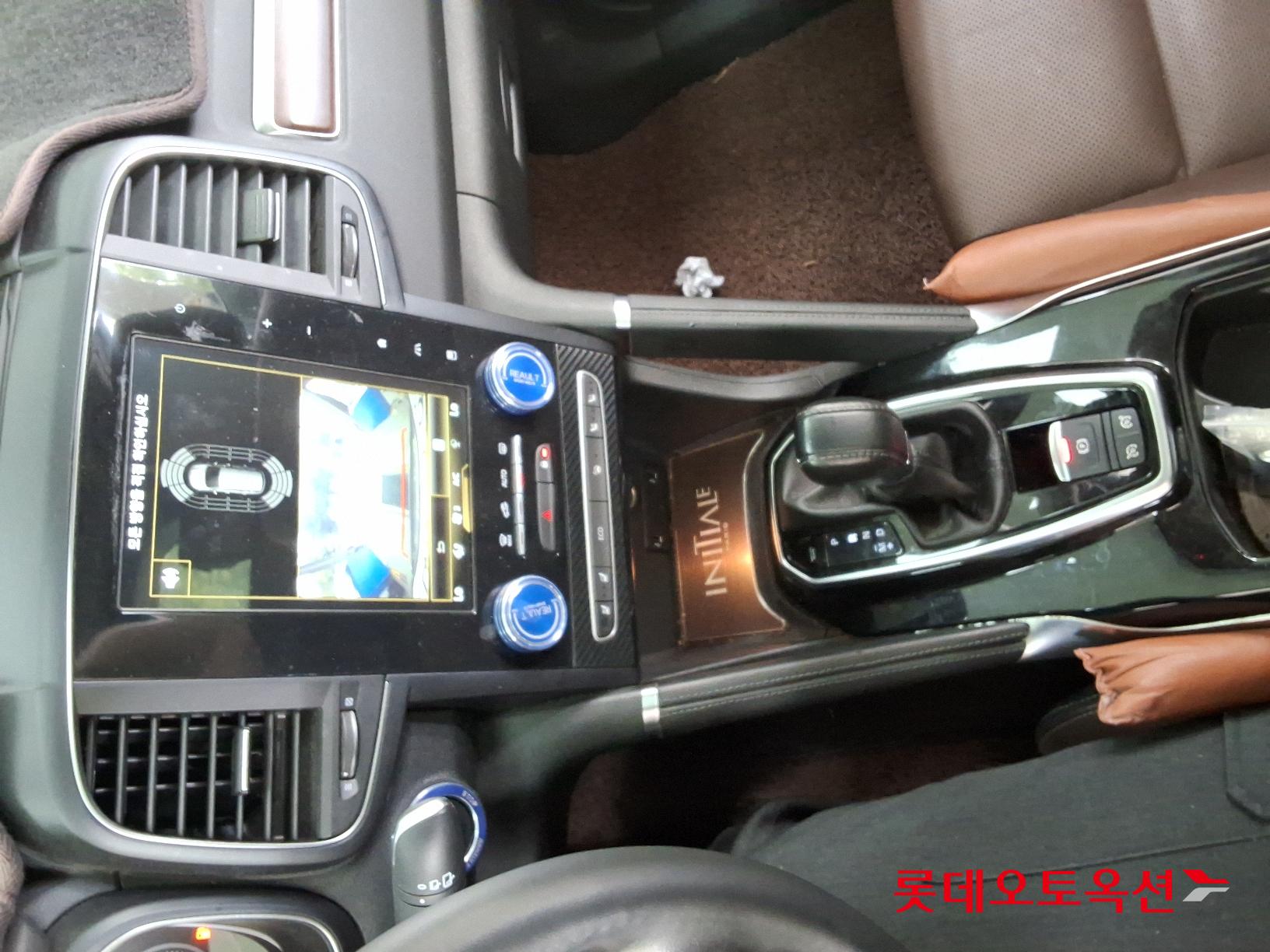 Renault Korea (Samsung) QM6 id 2658122 из Кореи 31