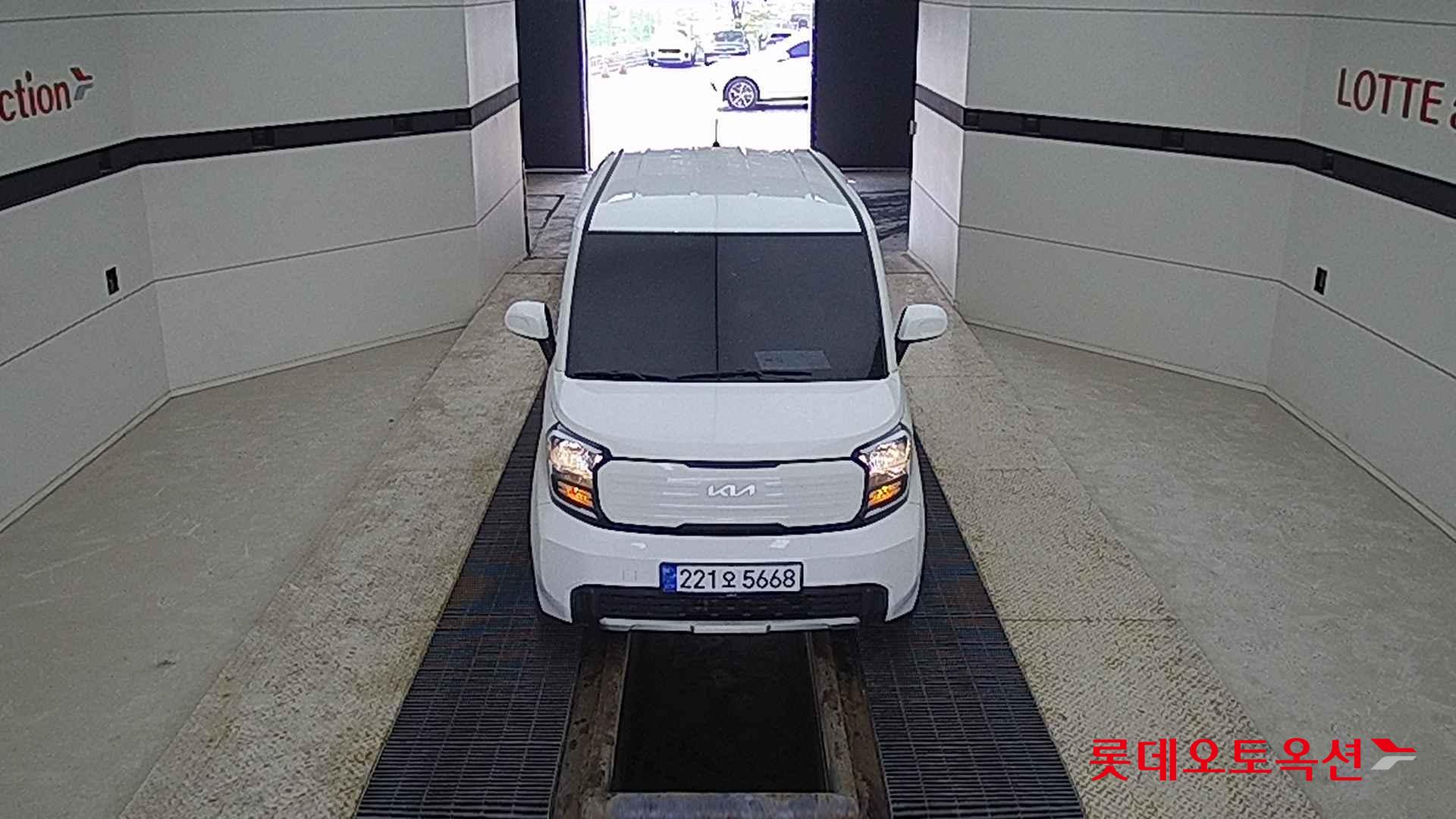 Kia Ray id 2663188 из Кореи 8