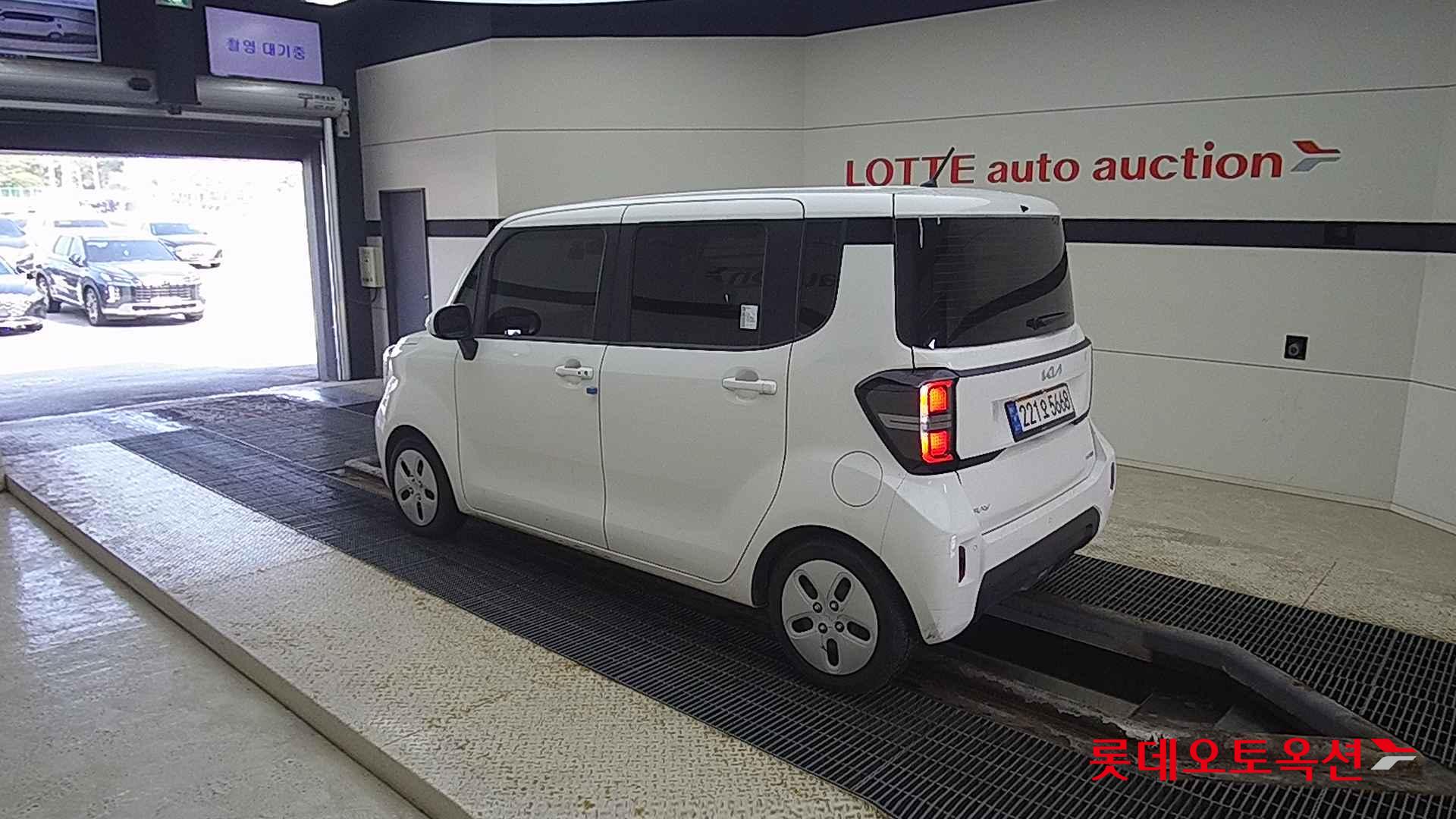 Kia Ray id 2663188 из Кореи 10