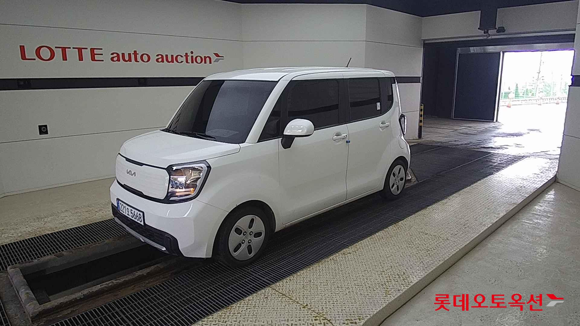 Kia Ray id 2663188 из Кореи 13