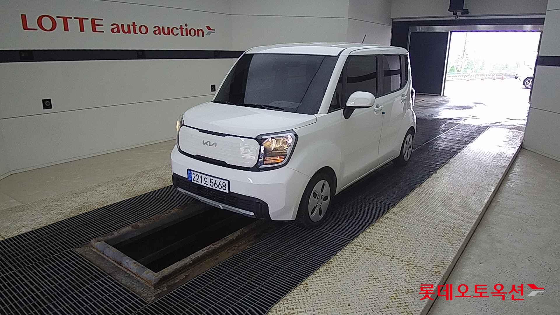 Kia Ray id 2663188 из Кореи 14