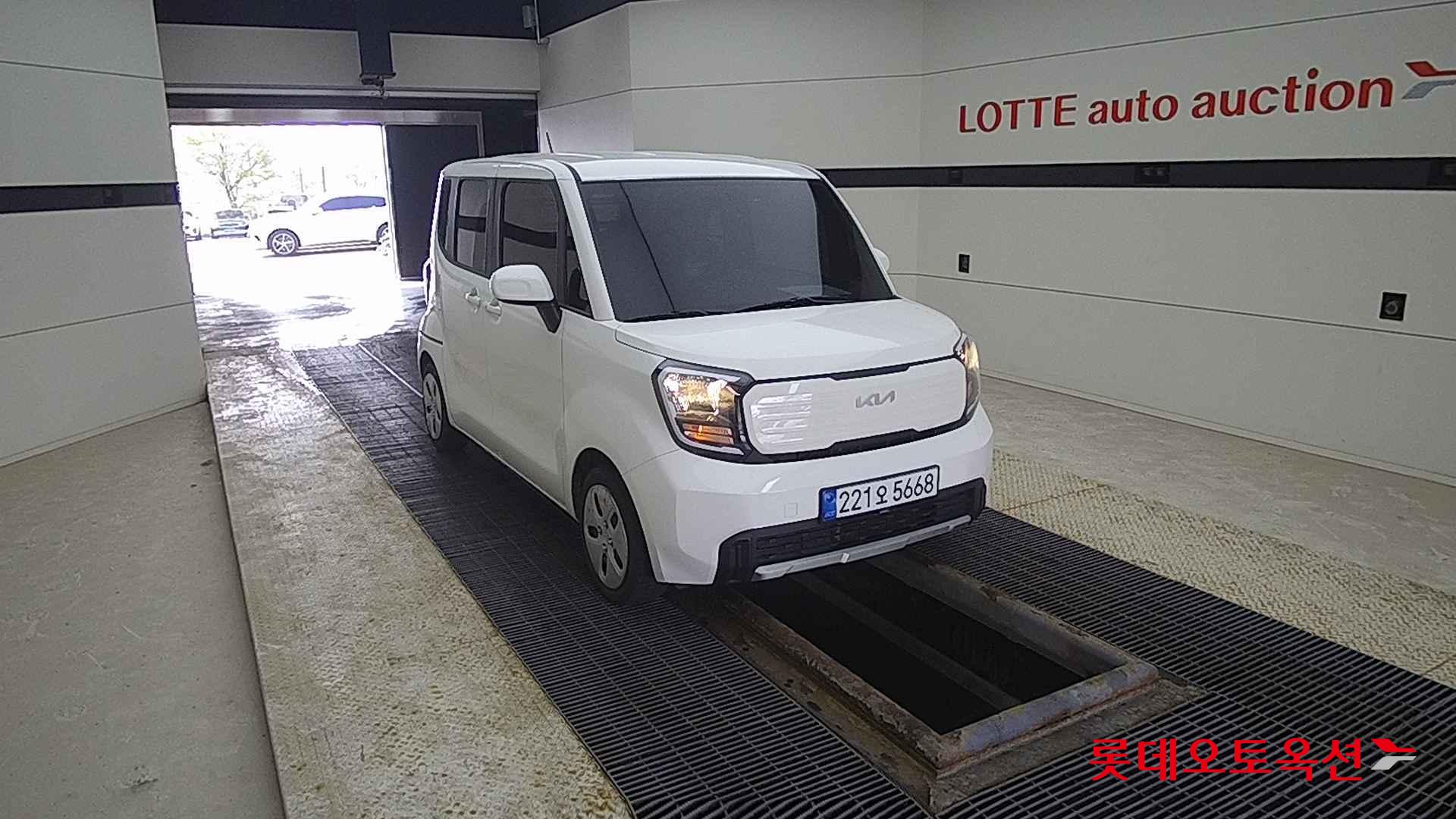 Kia Ray id 2663188 из Кореи 15