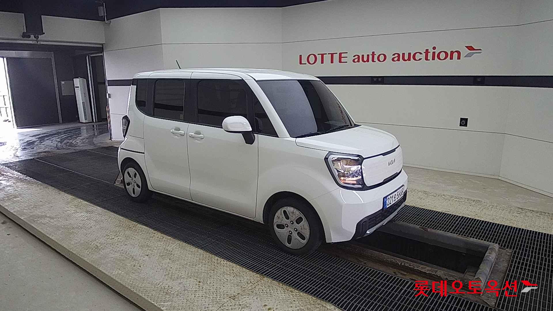 Kia Ray id 2663188 из Кореи 16