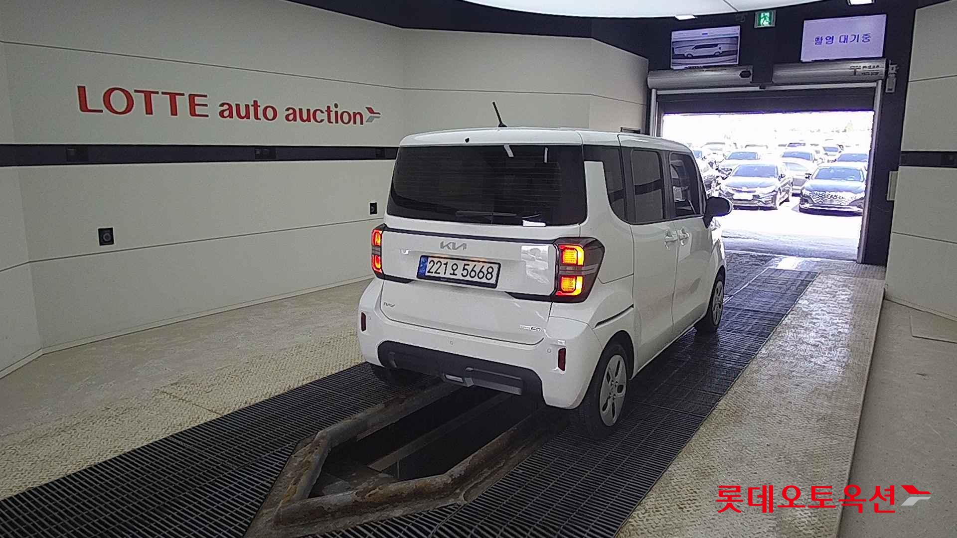 Kia Ray id 2663188 из Кореи 20