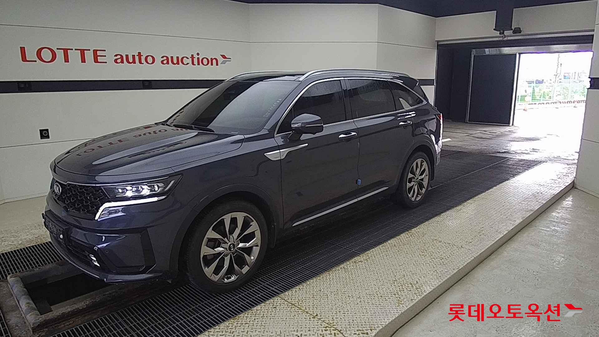 Kia Sorento id 2658065 из Кореи 13