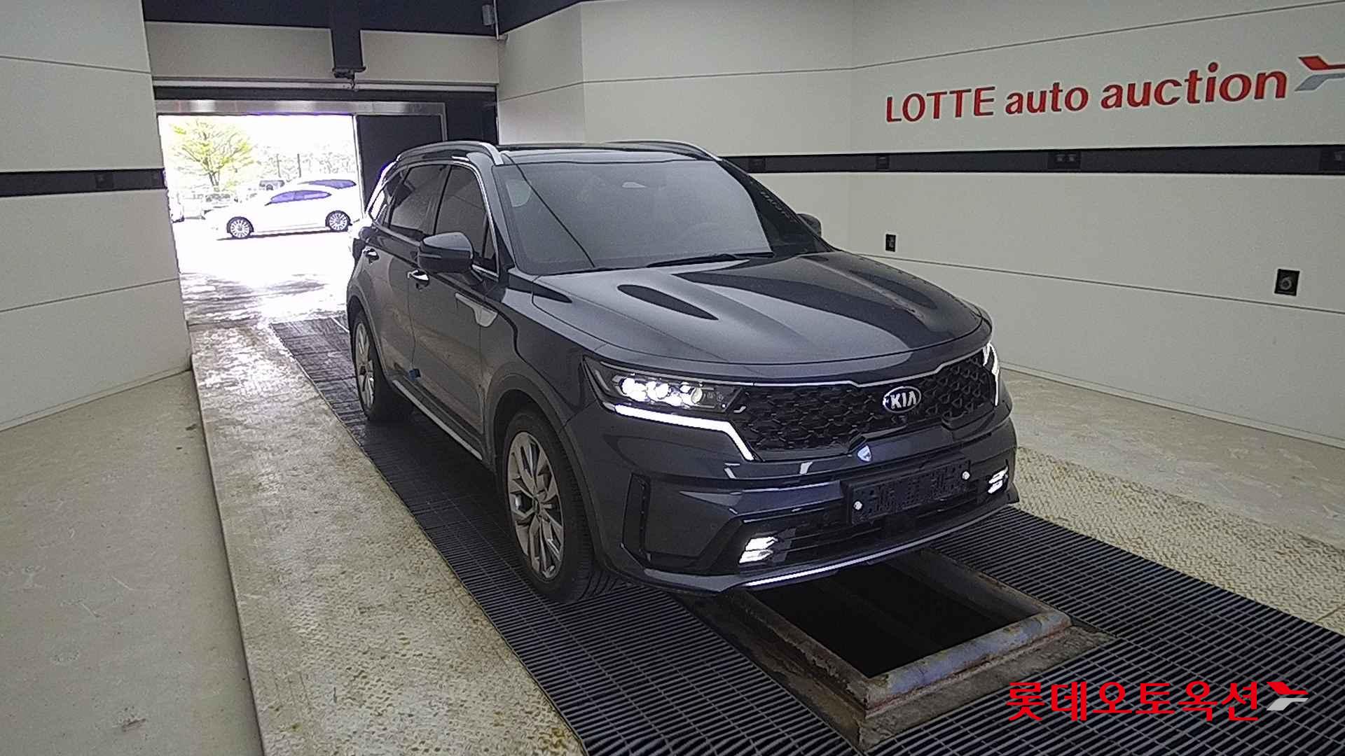 Kia Sorento id 2658065 из Кореи 15