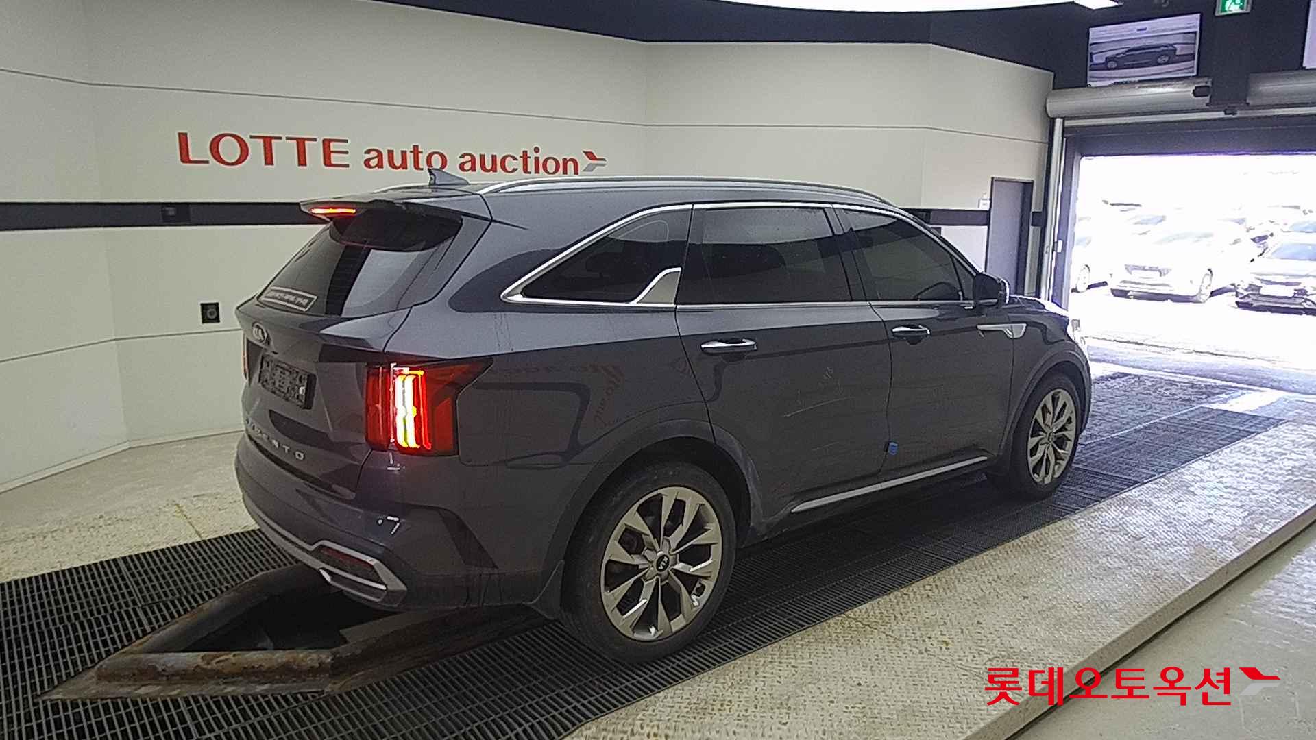 Kia Sorento id 2658065 из Кореи 19