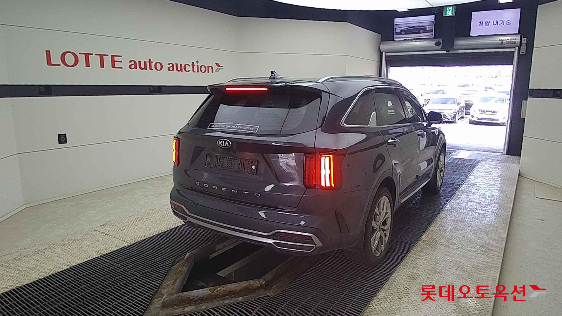 Kia Sorento id 2658065 из Кореи 20