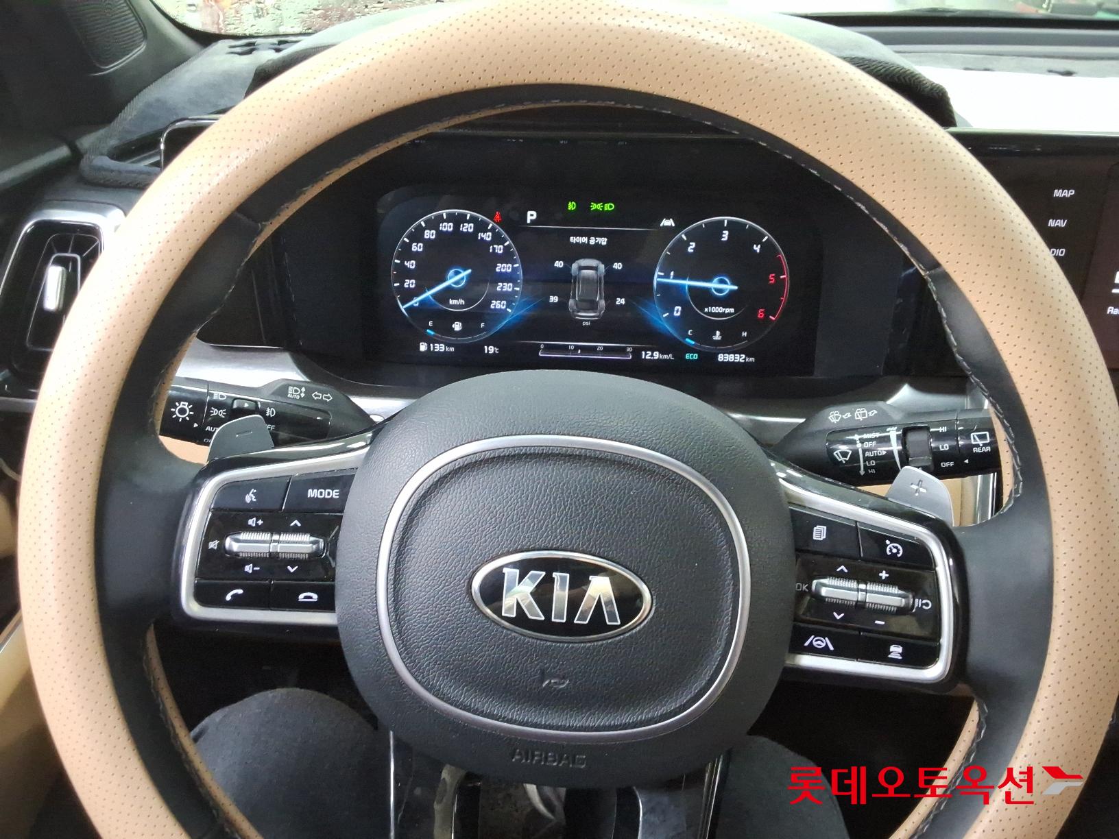 Kia Sorento id 2658065 из Кореи 29