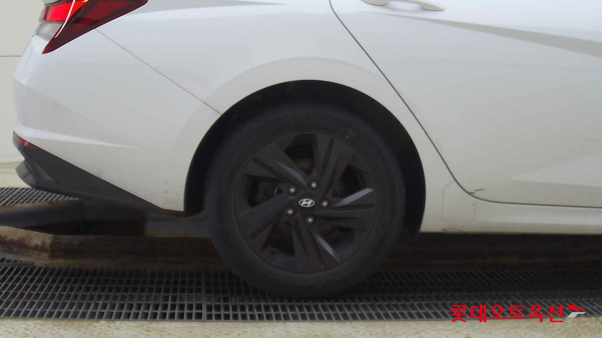 Hyundai Avante Hybrid id 2657939 из Кореи 24