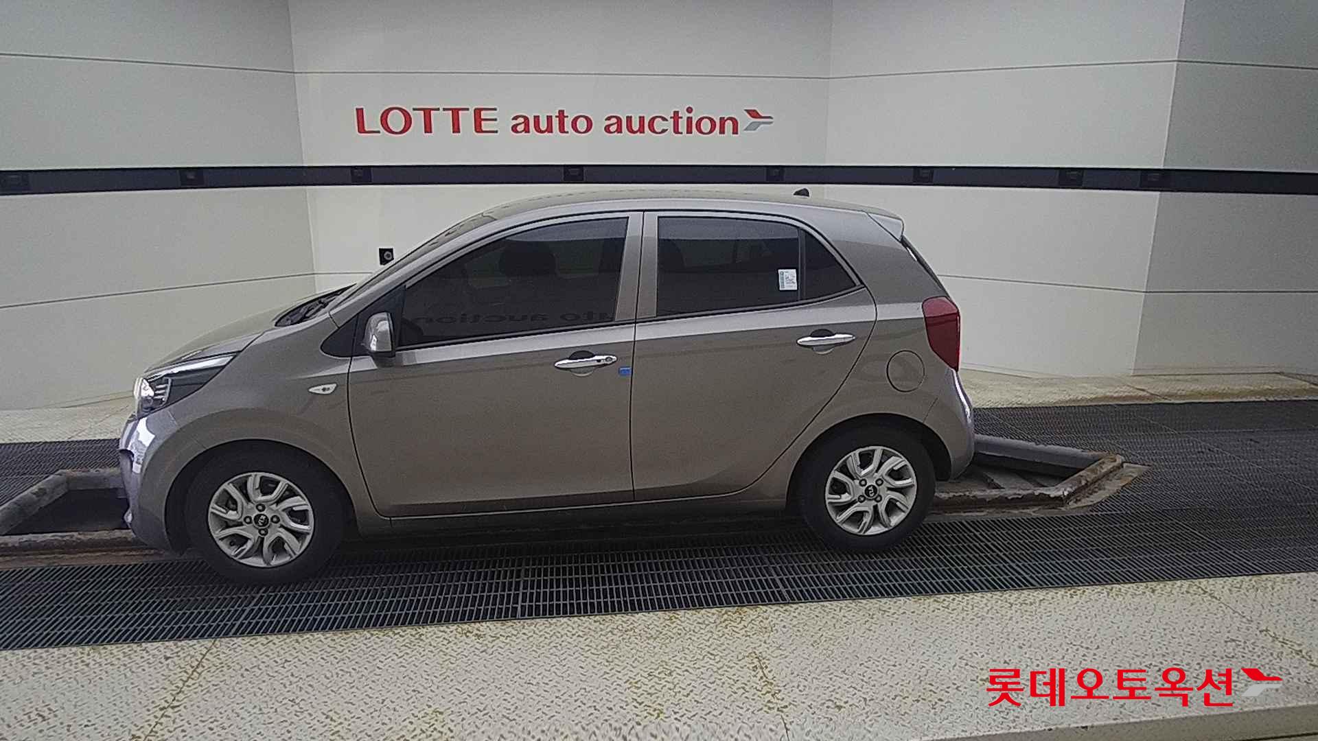 Kia Morning id 2679448 из Кореи 7