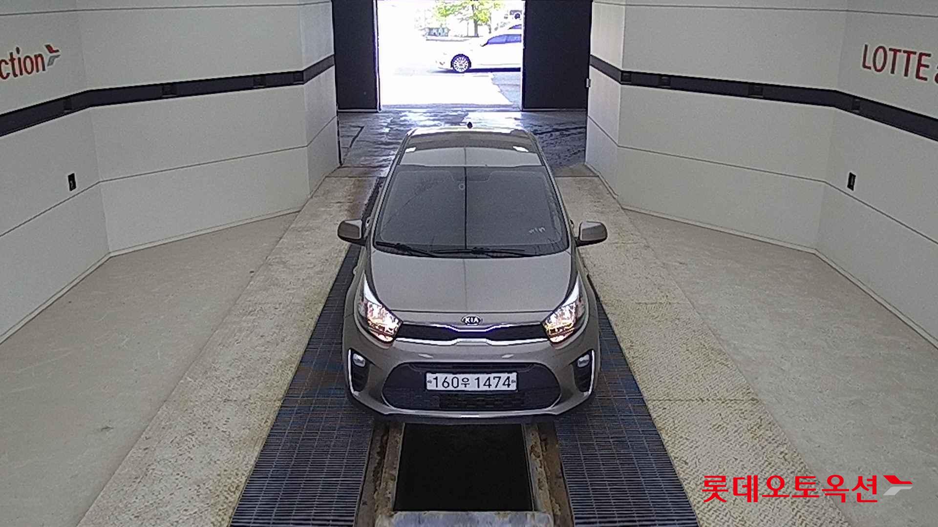 Kia Morning id 2679448 из Кореи 8