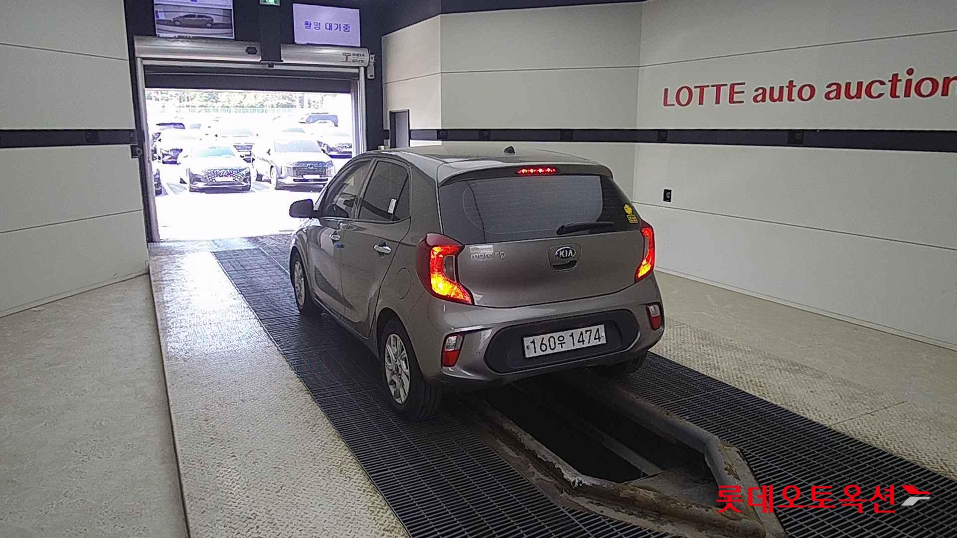 Kia Morning id 2679448 из Кореи 9