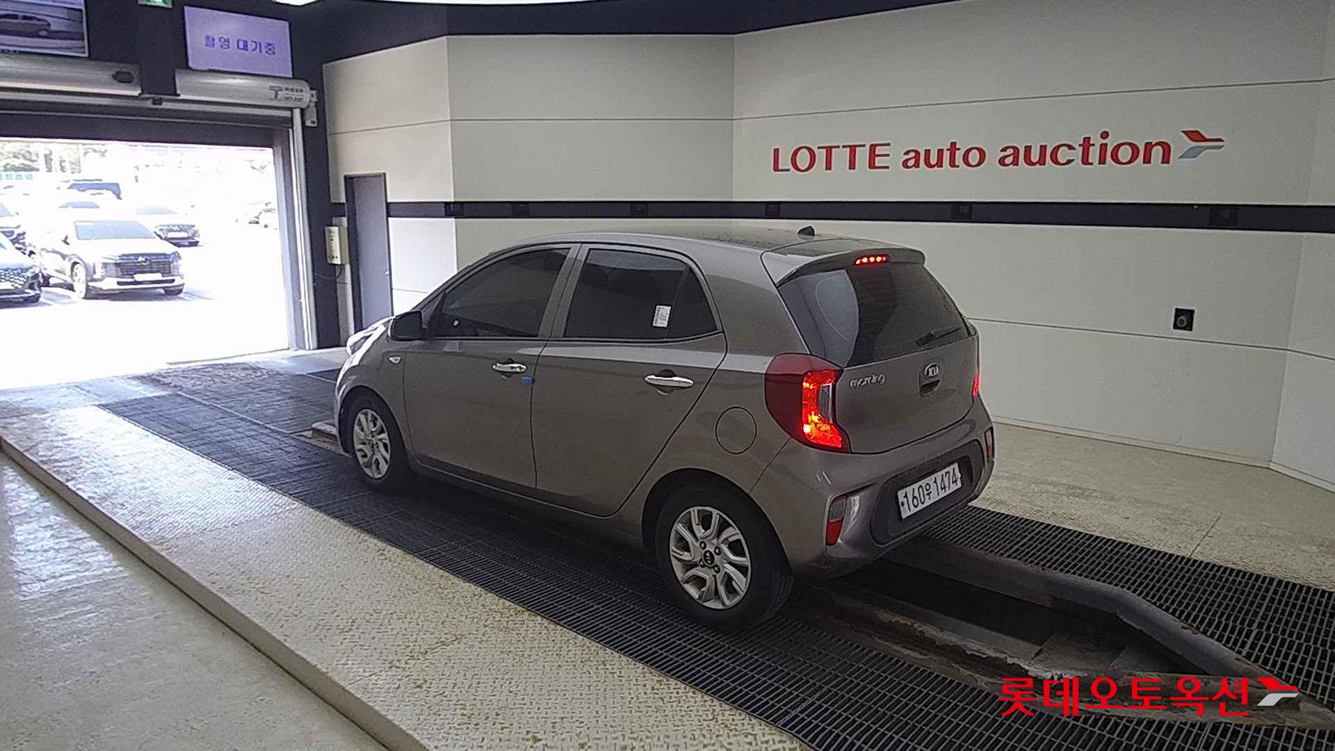 Kia Morning id 2679448 из Кореи 10