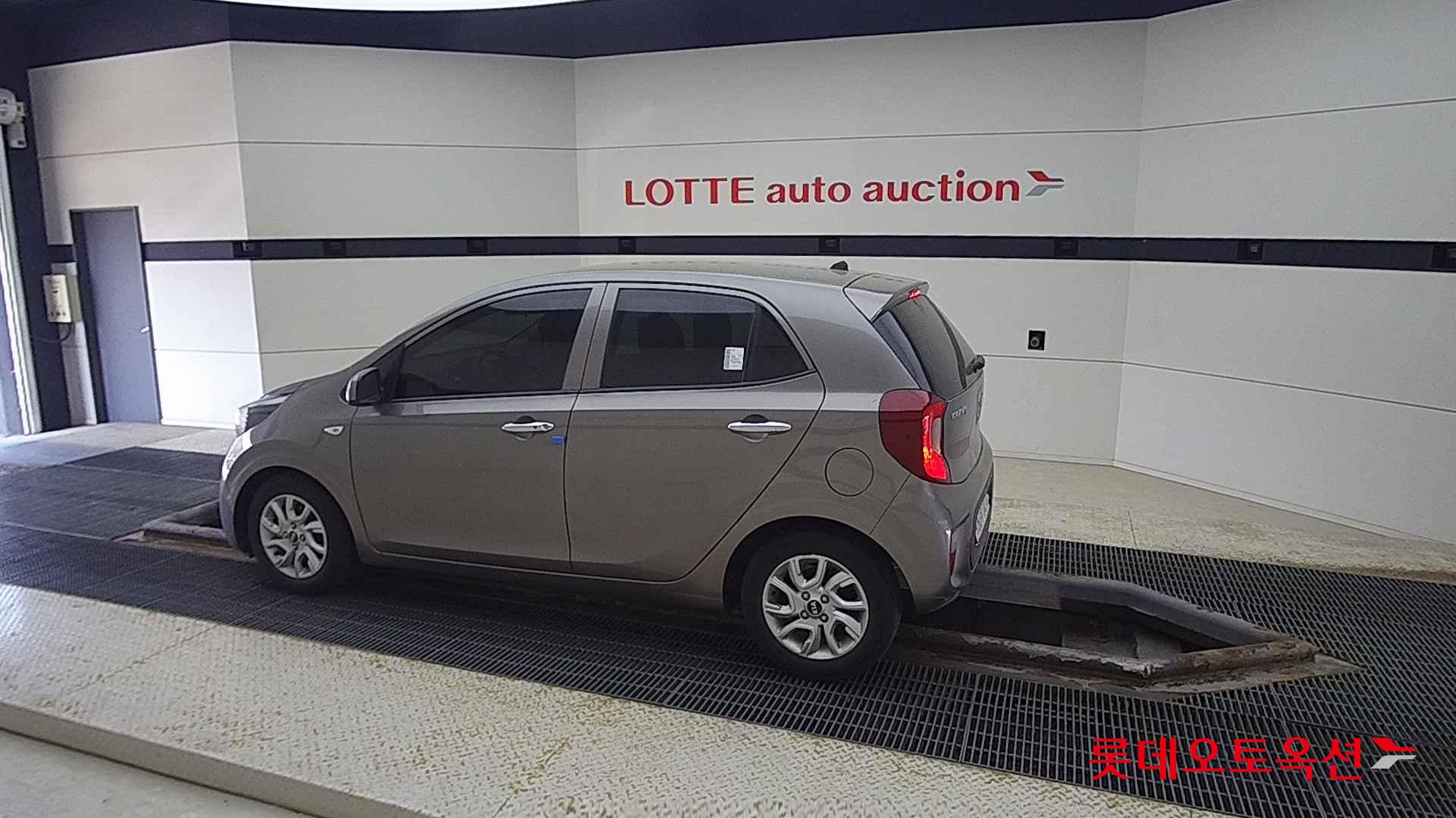 Kia Morning id 2679448 из Кореи 11