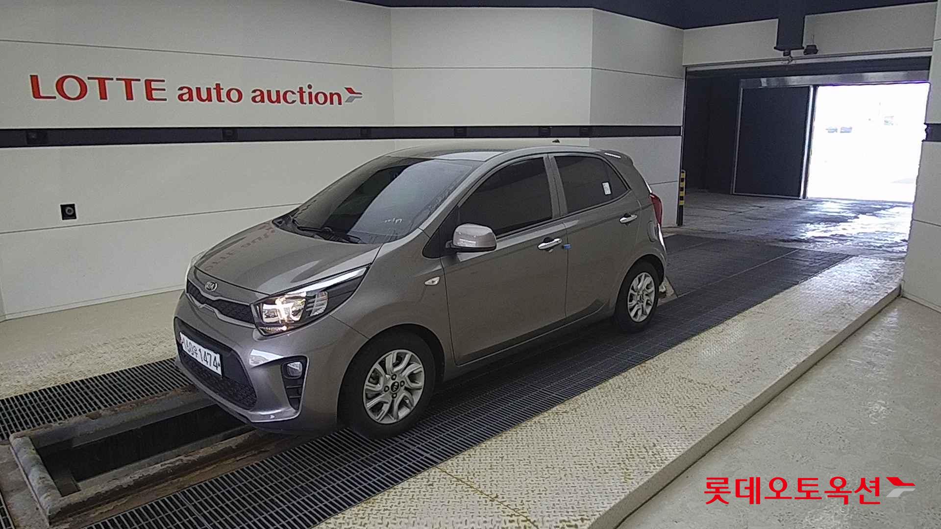 Kia Morning id 2679448 из Кореи 13