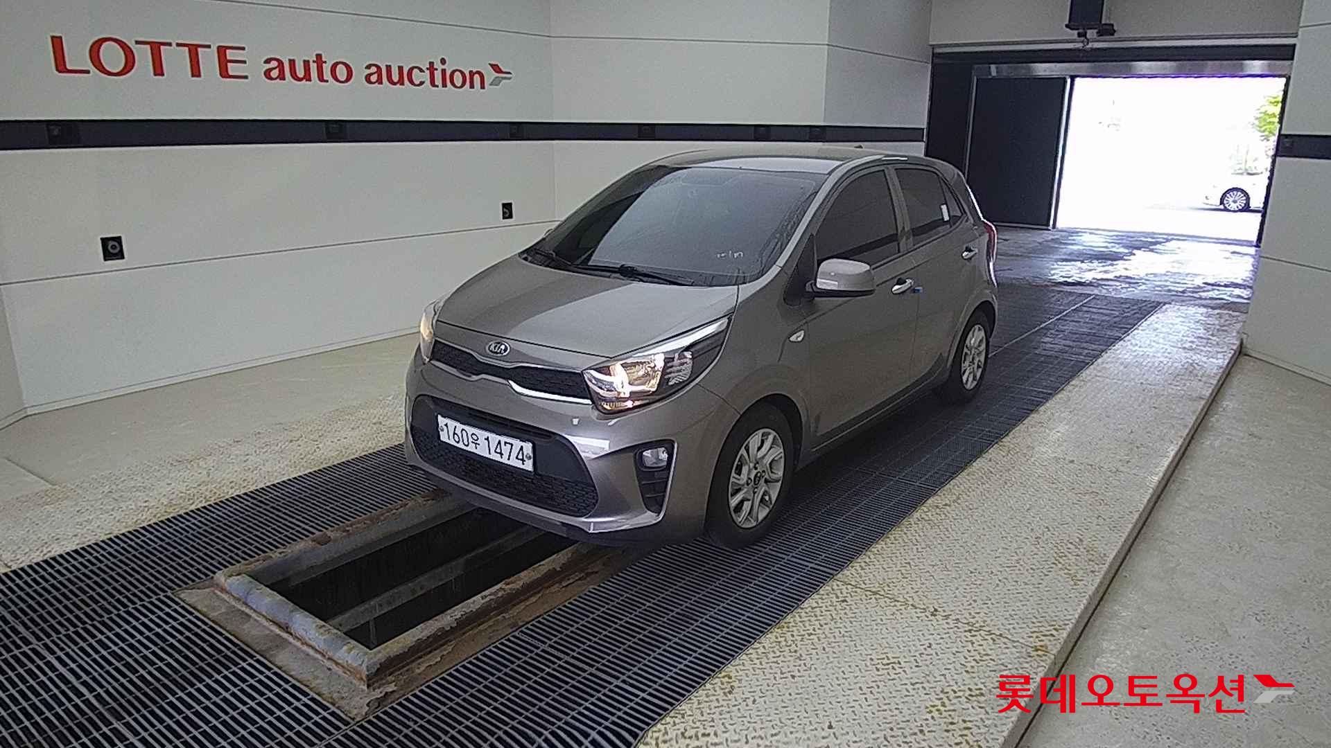 Kia Morning id 2679448 из Кореи 14