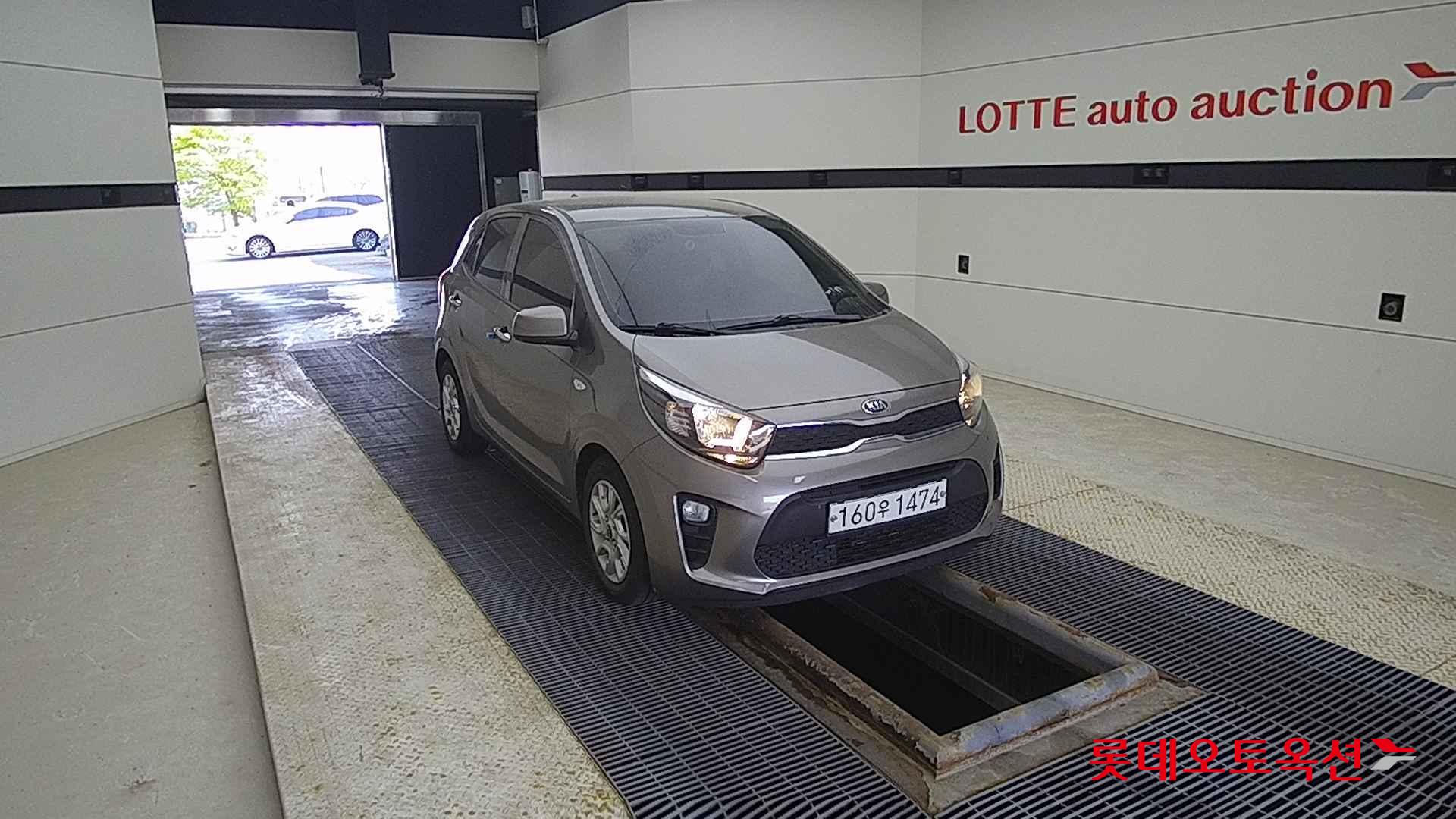 Kia Morning id 2679448 из Кореи 15