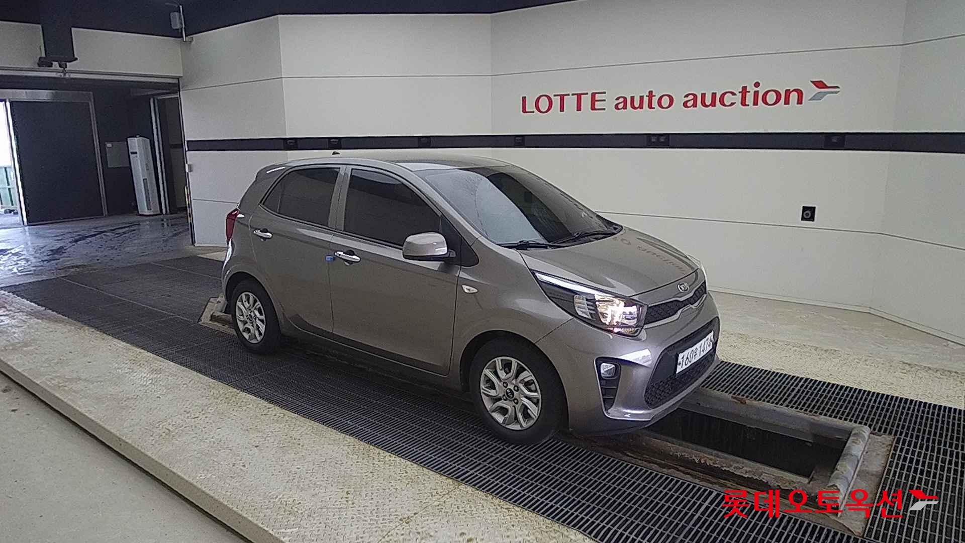 Kia Morning id 2679448 из Кореи 16