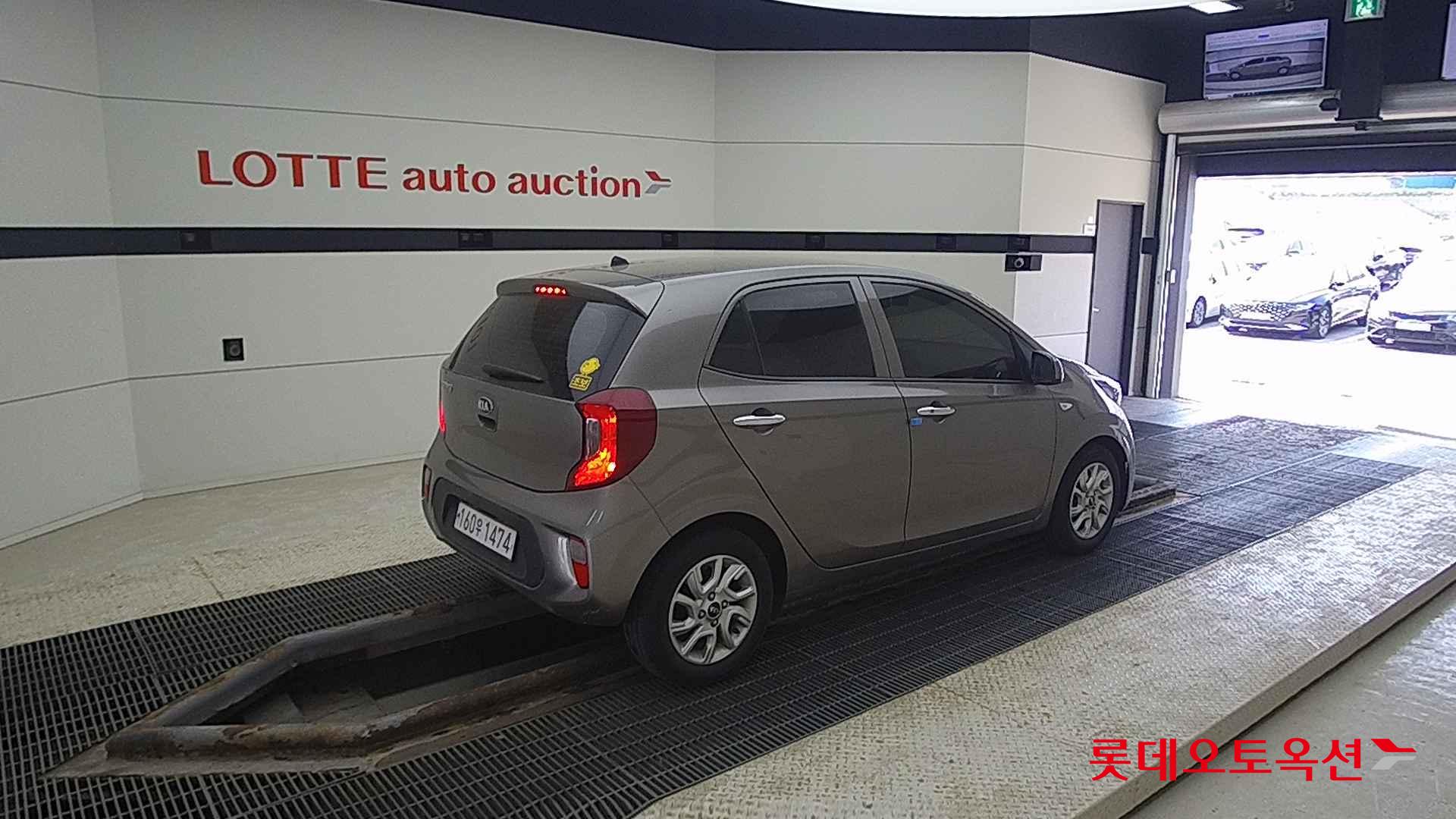 Kia Morning id 2679448 из Кореи 19