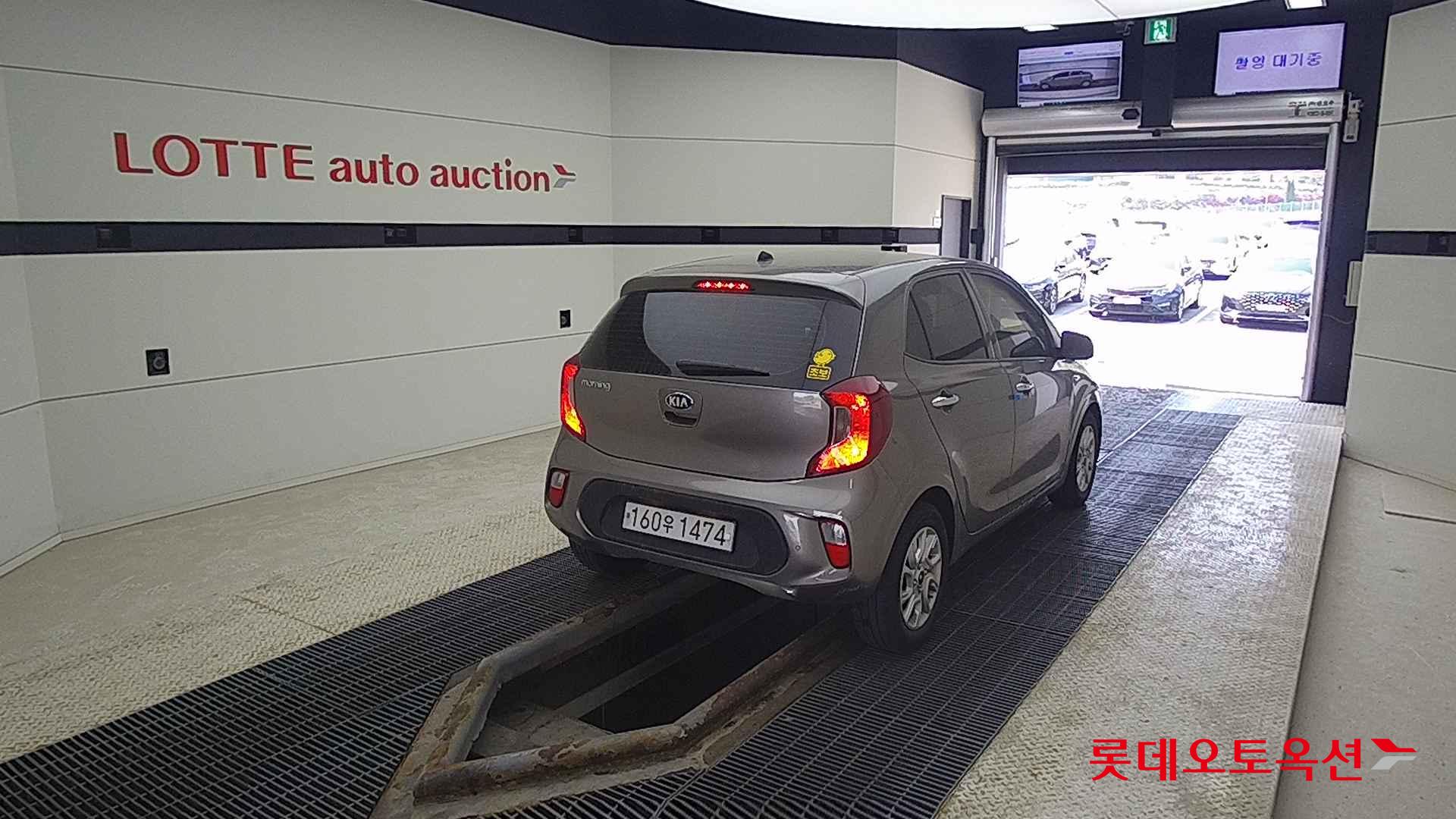 Kia Morning id 2679448 из Кореи 20