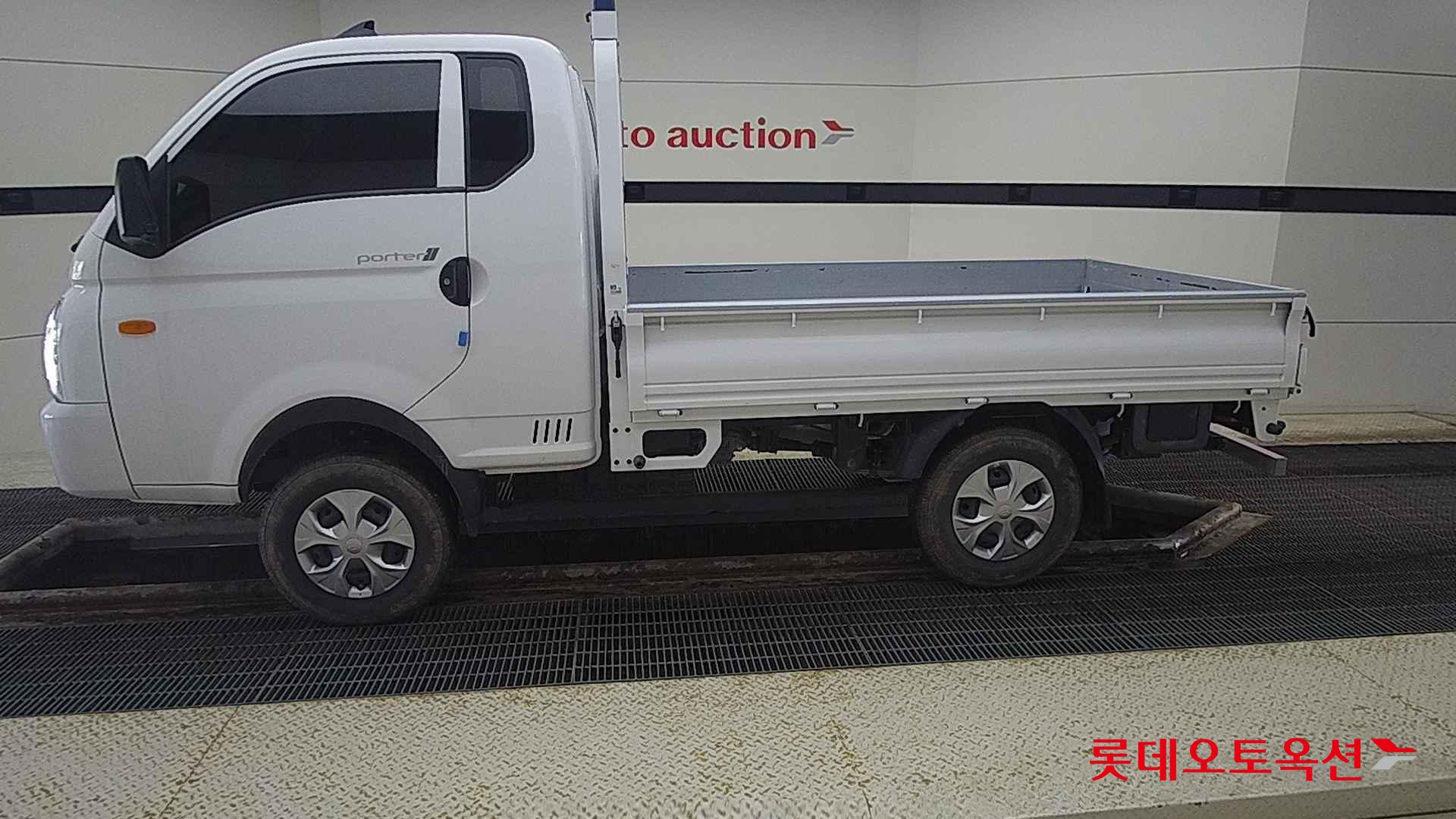 Hyundai Porter II id 2698317 из Кореи 7
