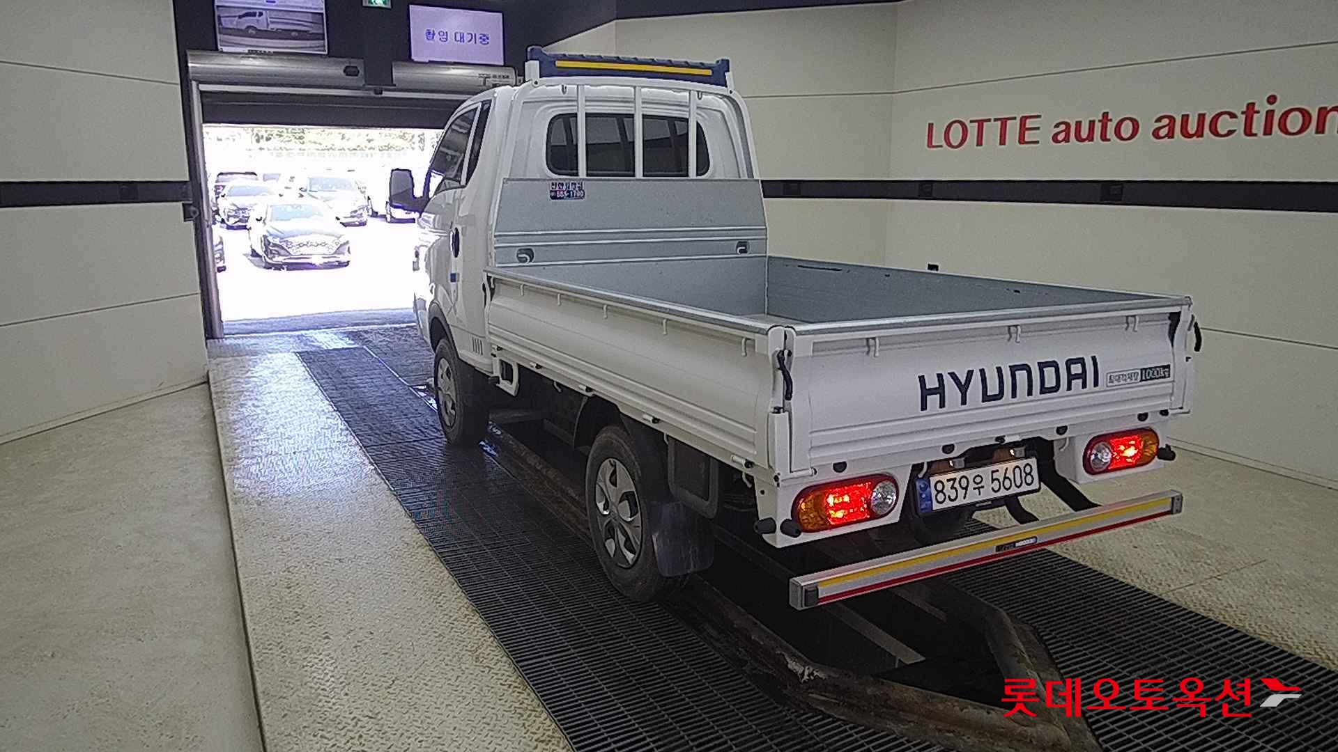 Hyundai Porter II id 2698317 из Кореи 9