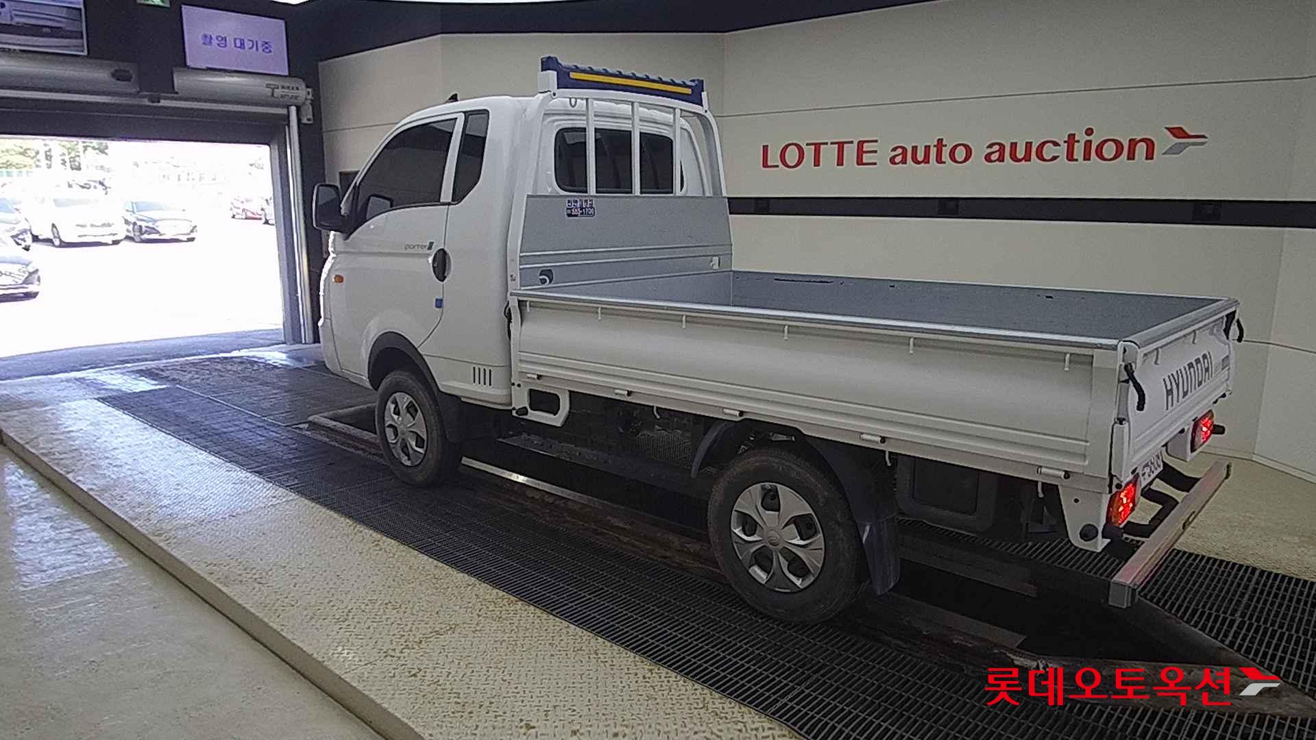 Hyundai Porter II id 2698317 из Кореи 10