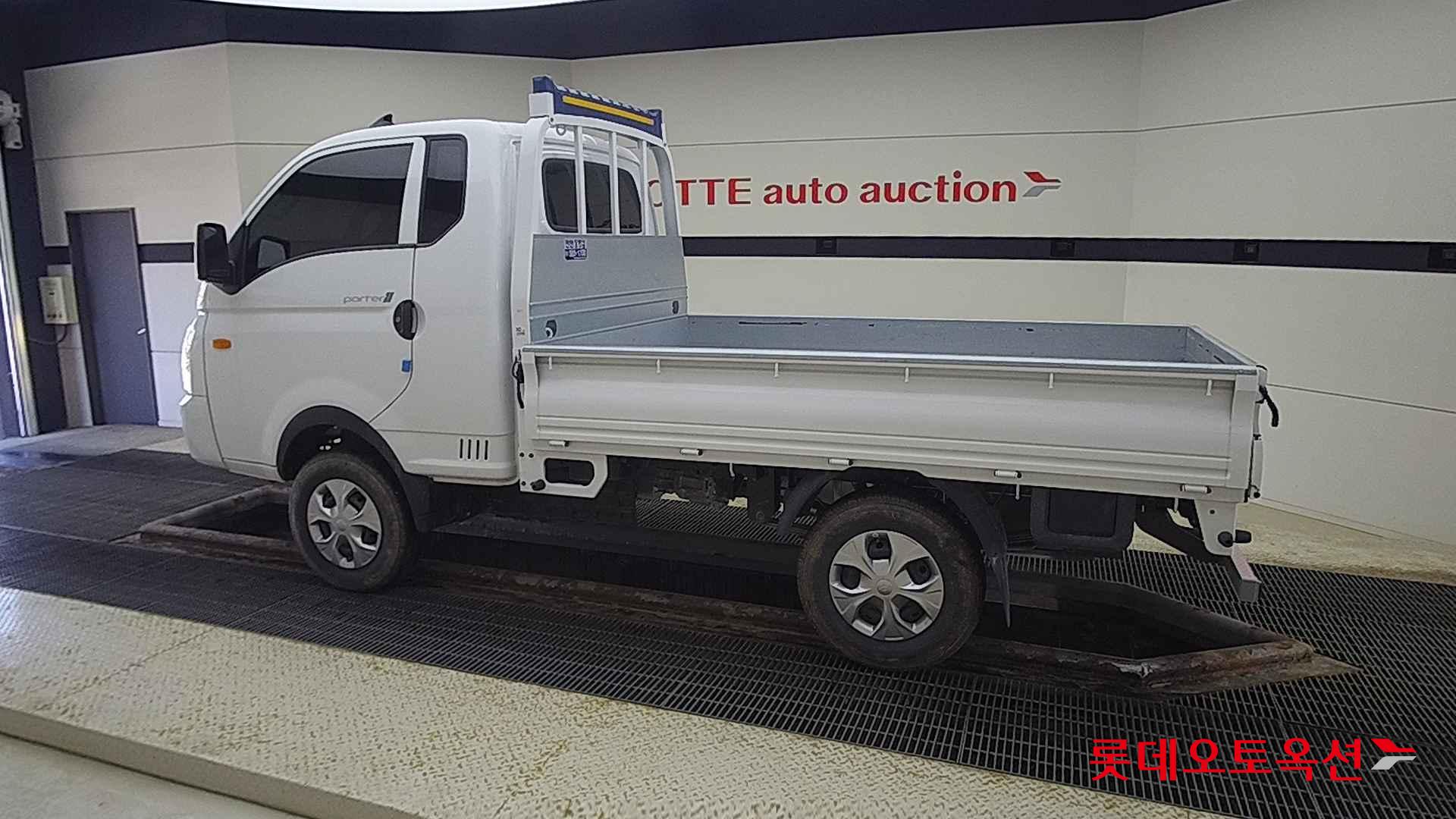 Hyundai Porter II id 2698317 из Кореи 11