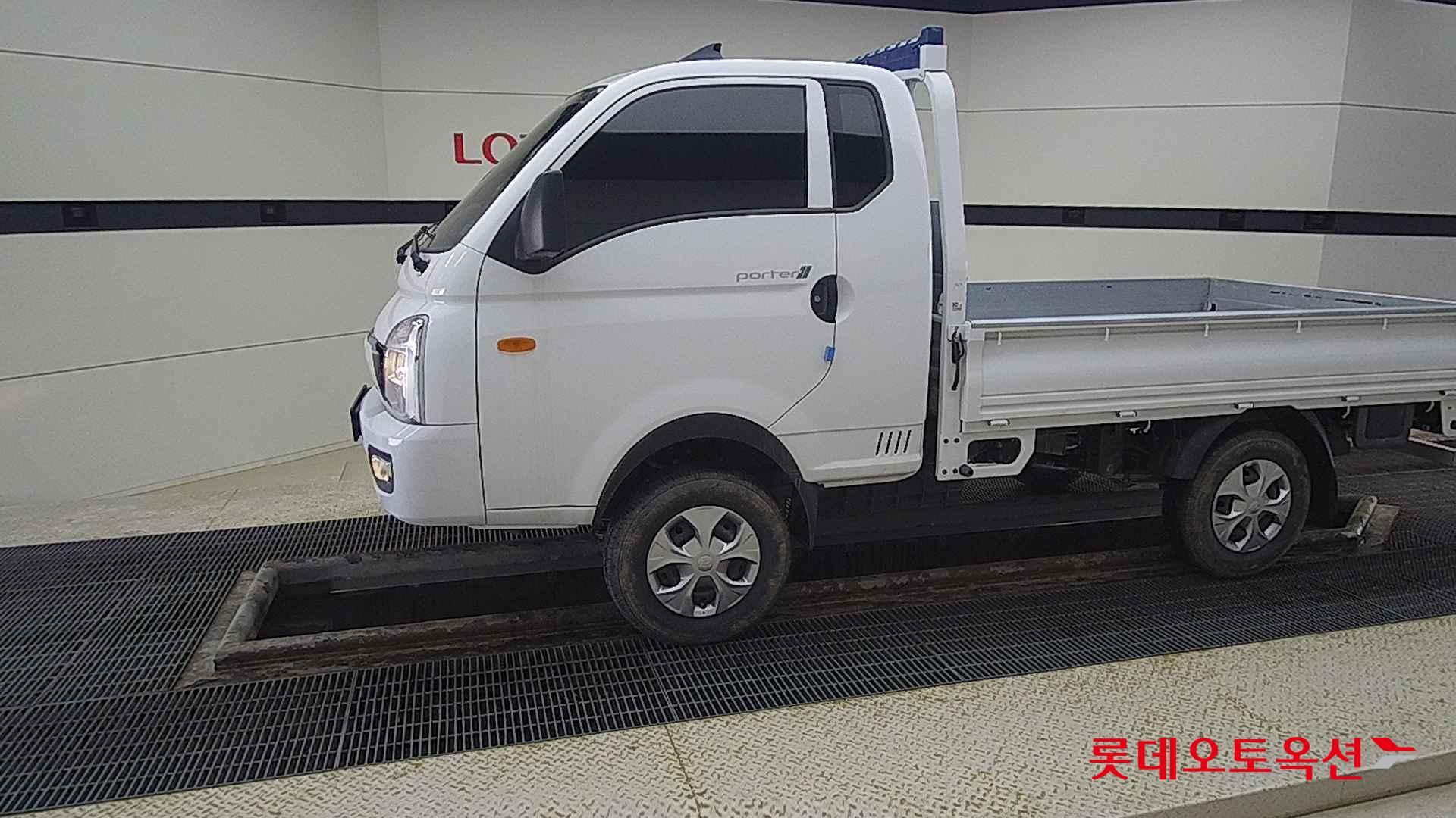 Hyundai Porter II id 2698317 из Кореи 12