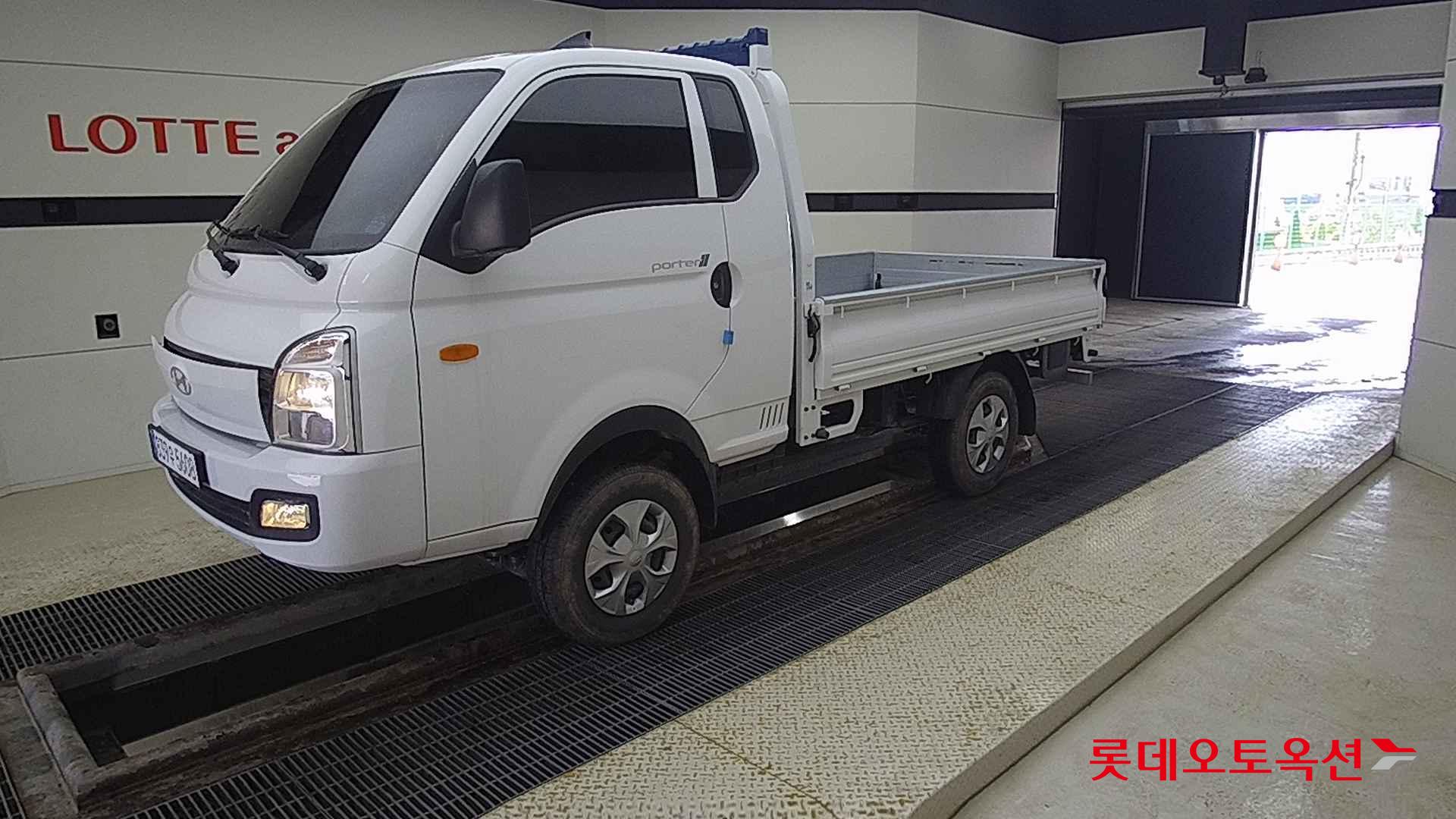 Hyundai Porter II id 2698317 из Кореи 13