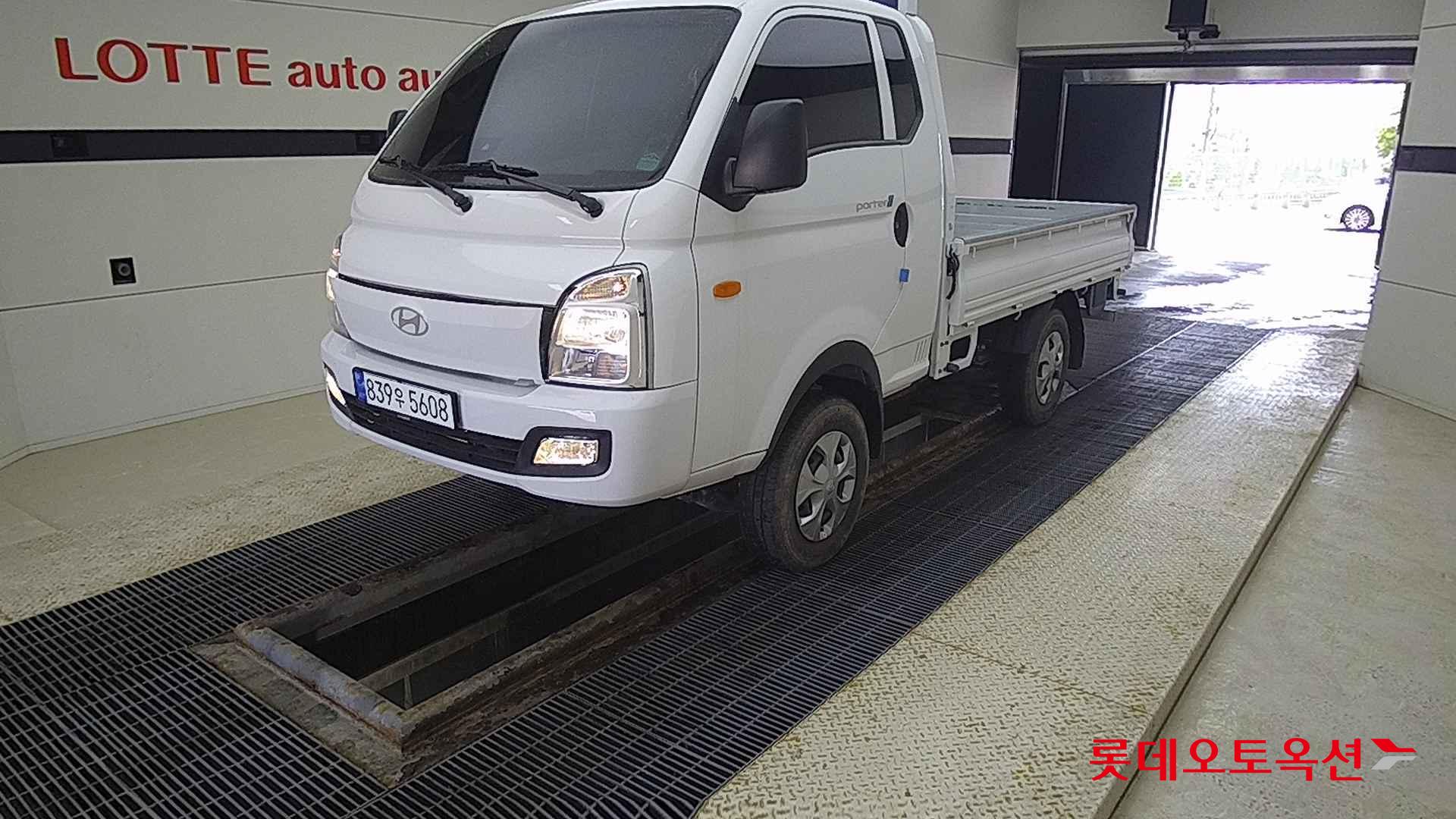 Hyundai Porter II id 2698317 из Кореи 14