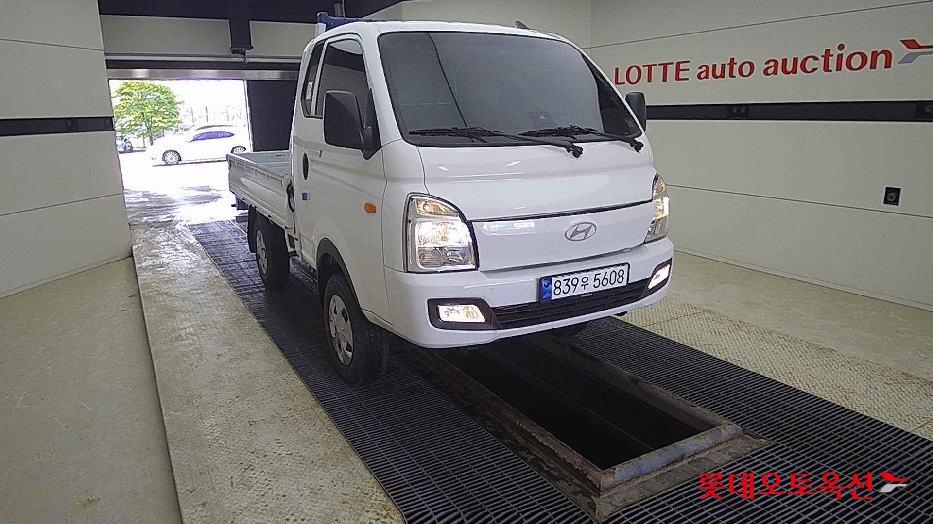 Hyundai Porter II id 2698317 из Кореи 15