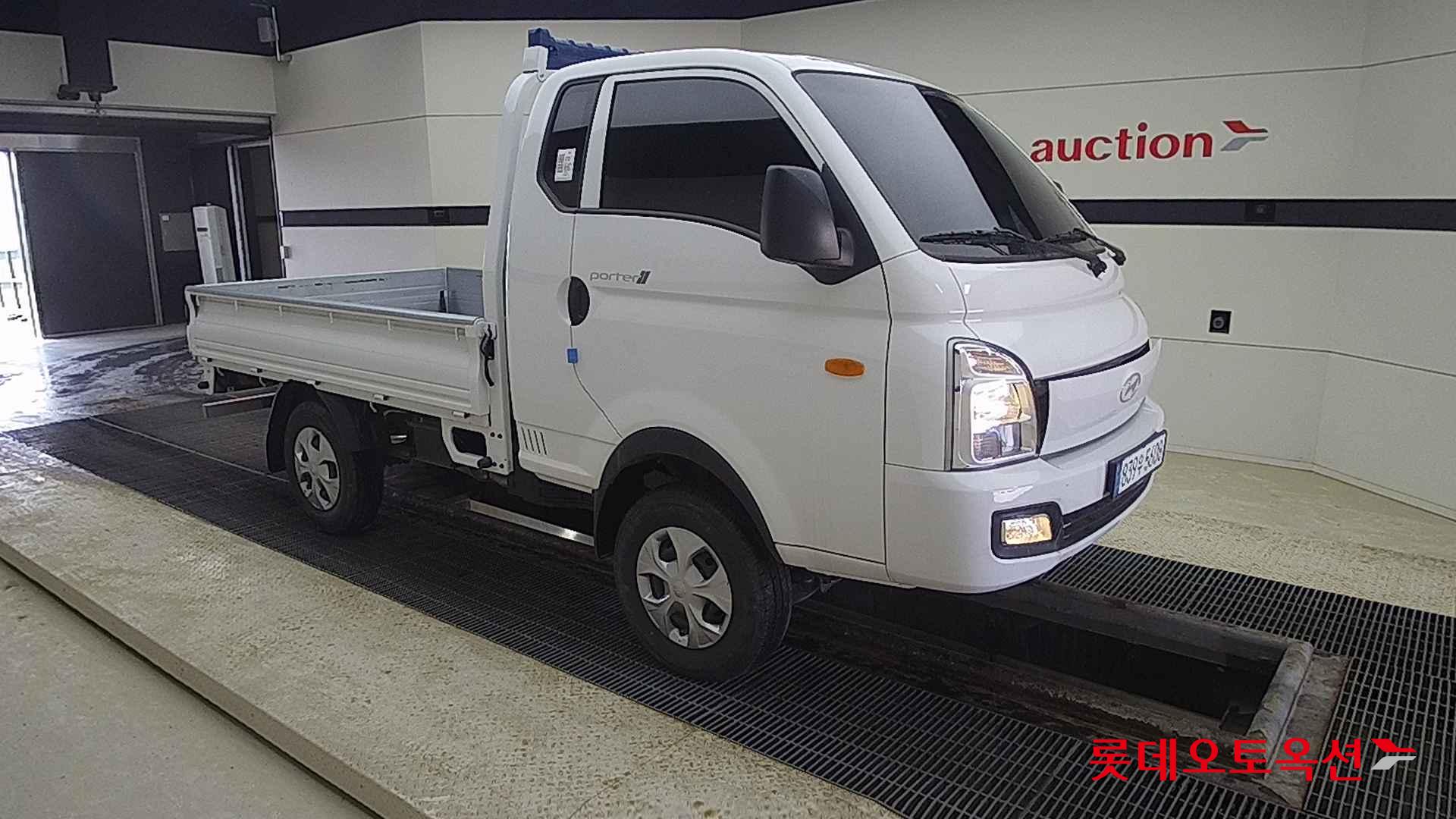 Hyundai Porter II id 2698317 из Кореи 16