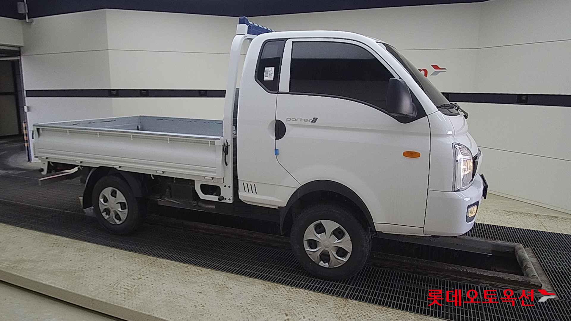 Hyundai Porter II id 2698317 из Кореи 17