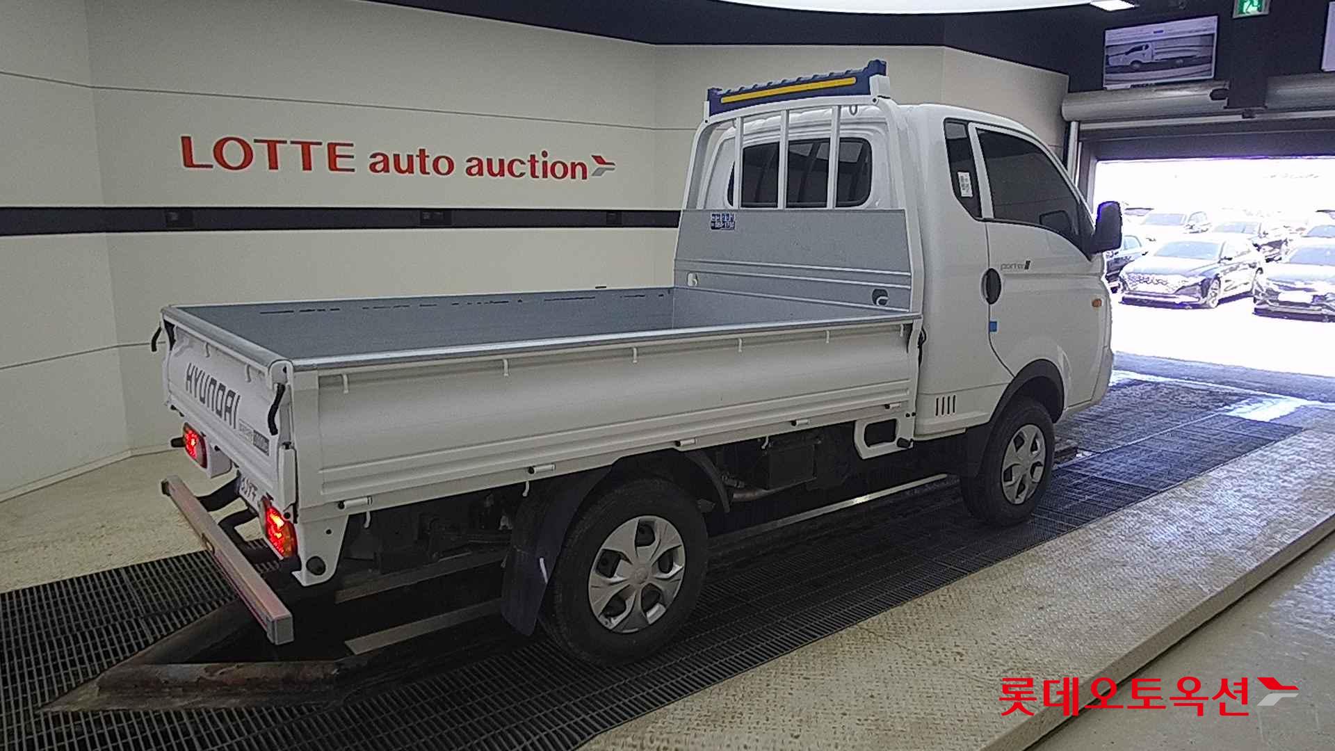 Hyundai Porter II id 2698317 из Кореи 19