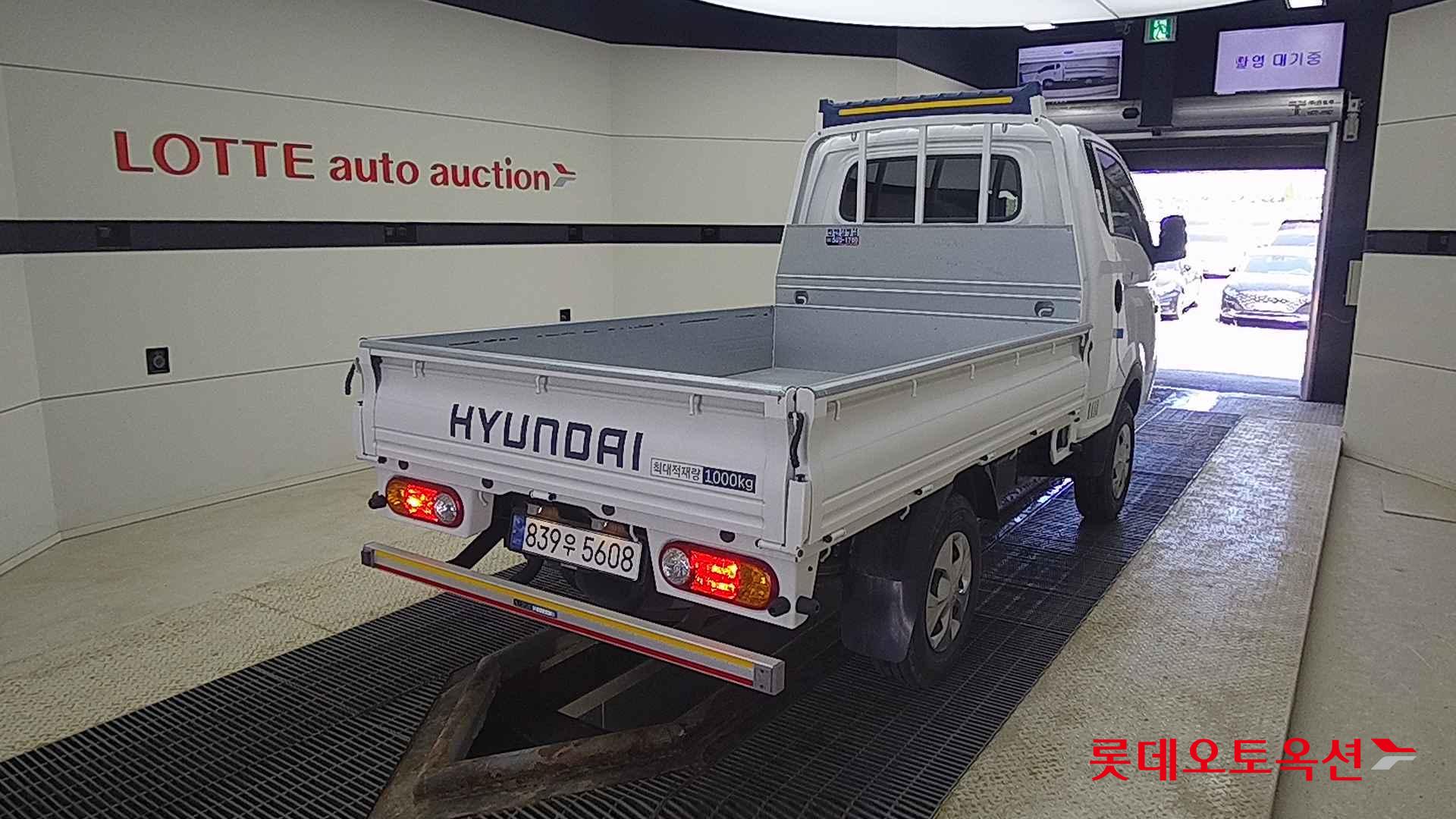Hyundai Porter II id 2698317 из Кореи 20