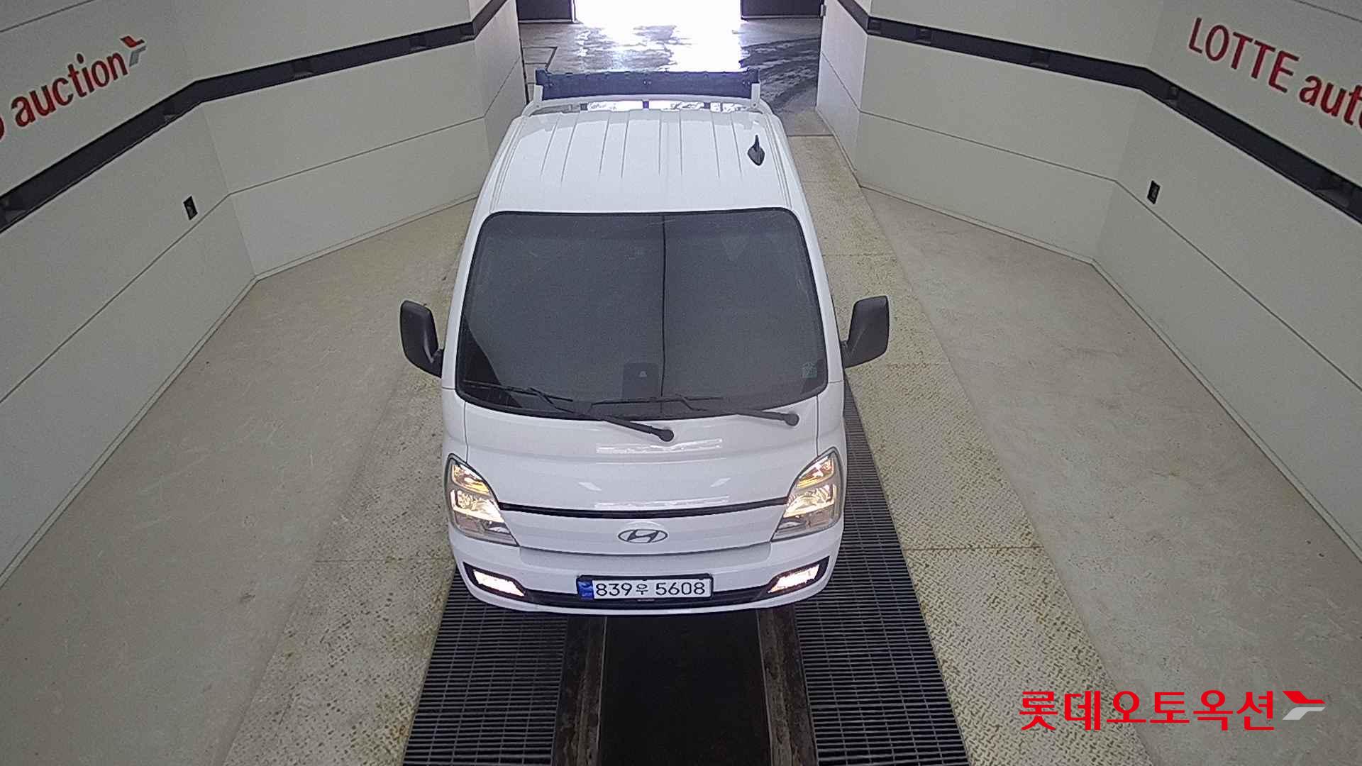 Hyundai Porter II id 2698317 из Кореи 25