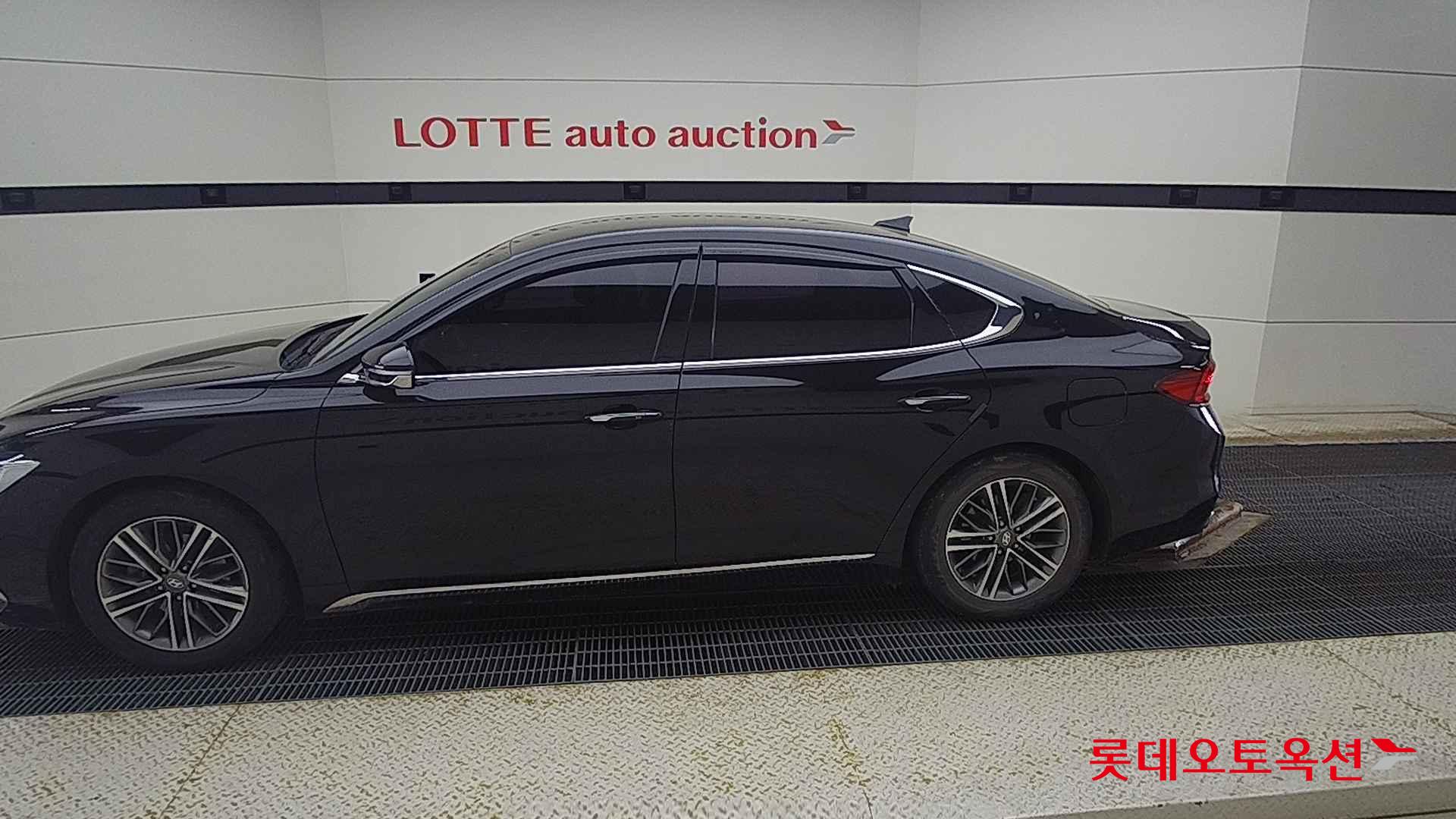 Hyundai Grandeur id 2668383 из Кореи 7