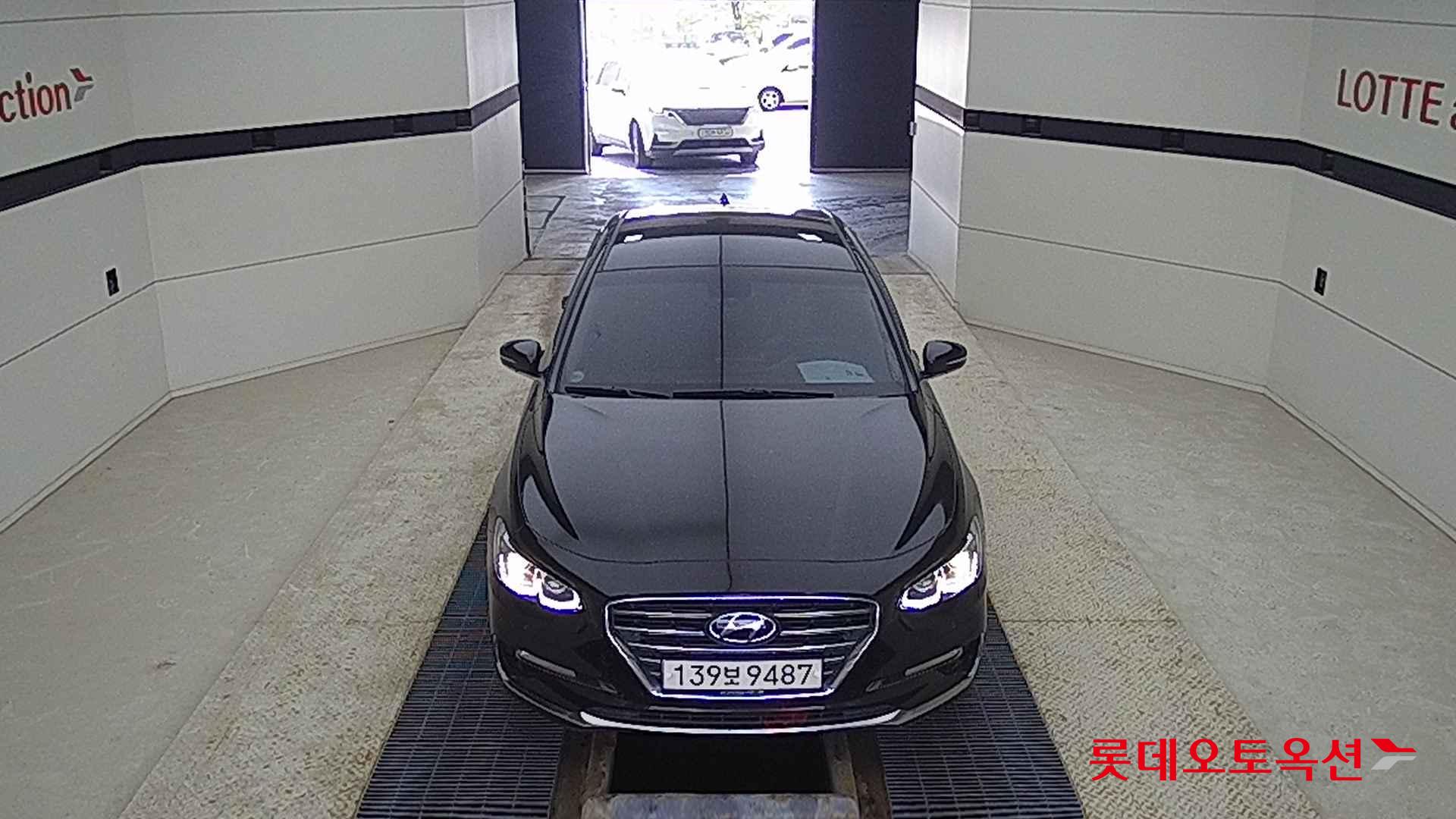 Hyundai Grandeur id 2668383 из Кореи 8