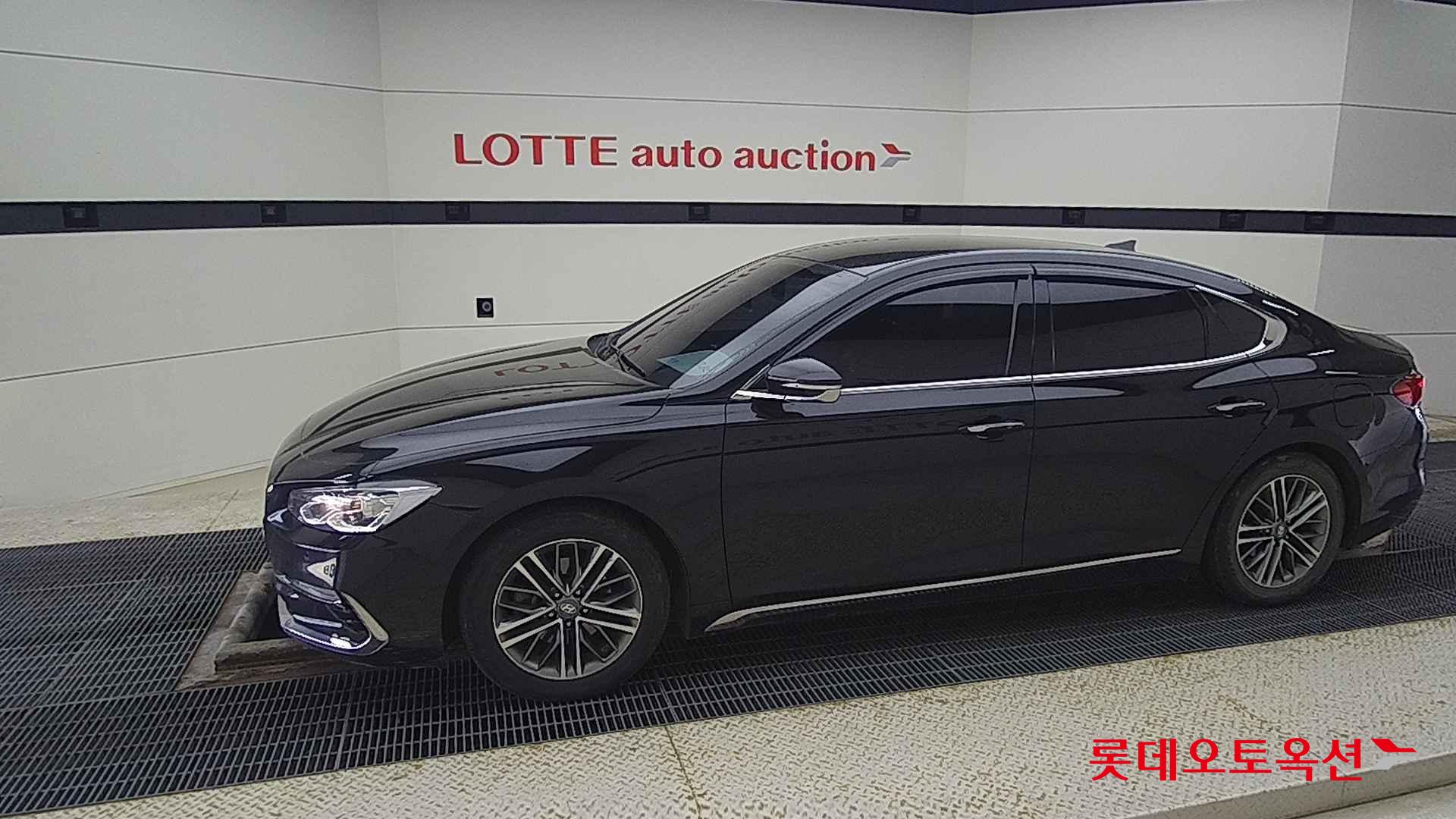 Hyundai Grandeur id 2668383 из Кореи 12