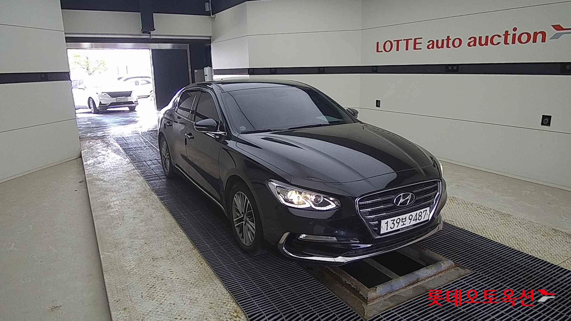 Hyundai Grandeur id 2668383 из Кореи 15